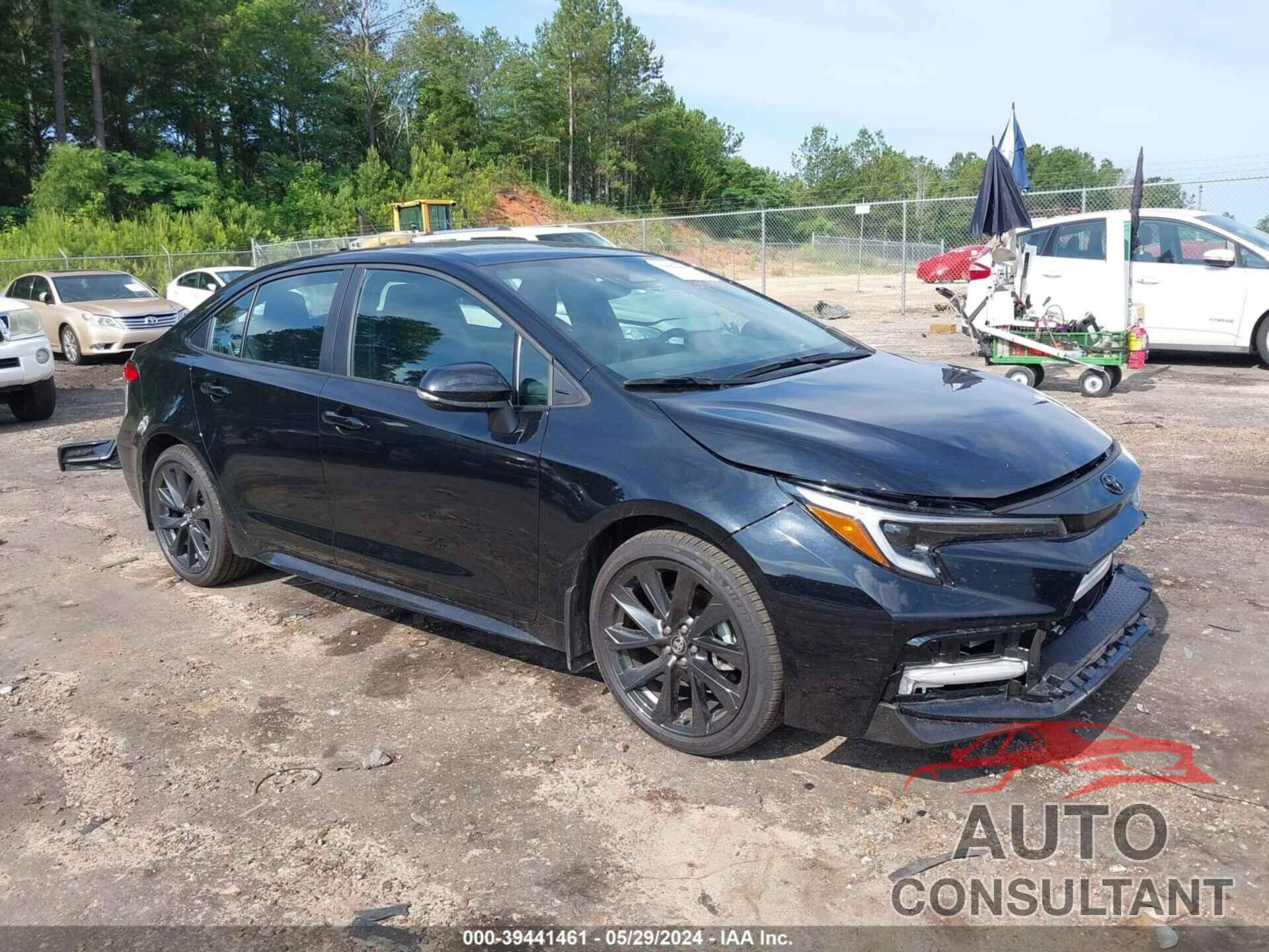 TOYOTA COROLLA 2024 - 5YFS4MCE5RP182468