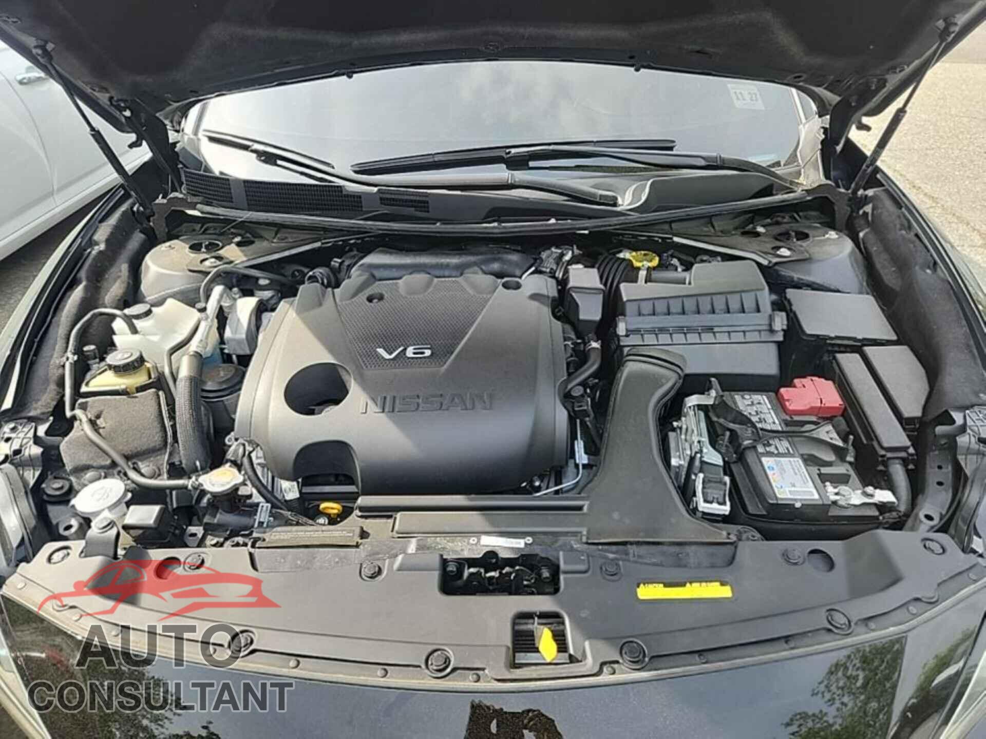 NISSAN MAXIMA 2023 - 1N4AA6EV4PC501075