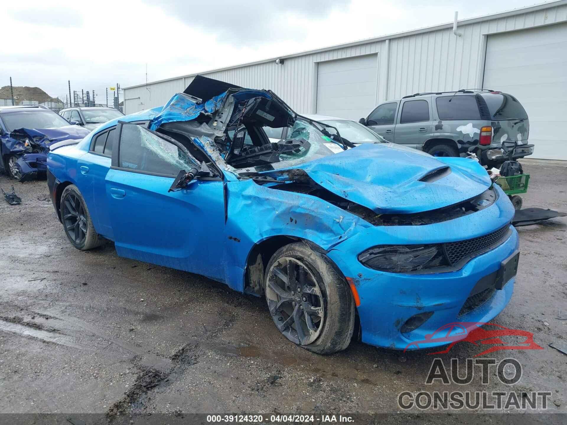 DODGE CHARGER 2023 - 2C3CDXCT8PH575912