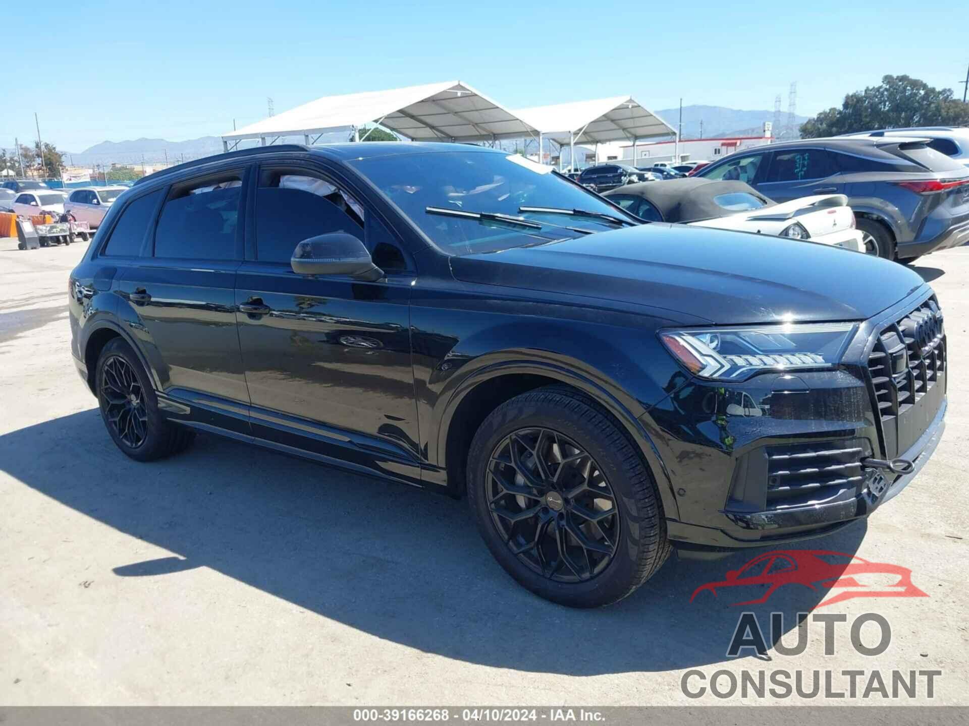 AUDI Q7 2023 - WA1LCBF71PD014989