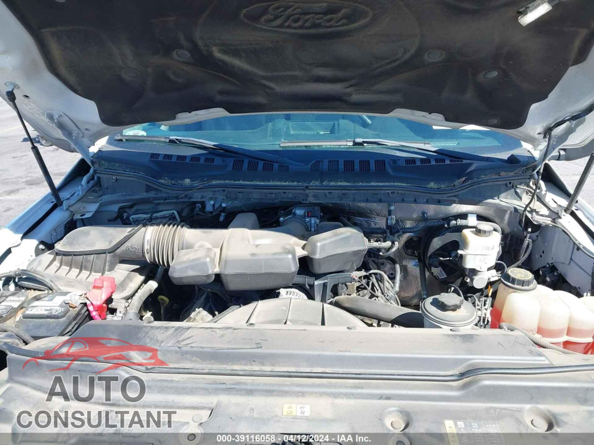 FORD F-250 2017 - 1FDBF2A60HEC81782
