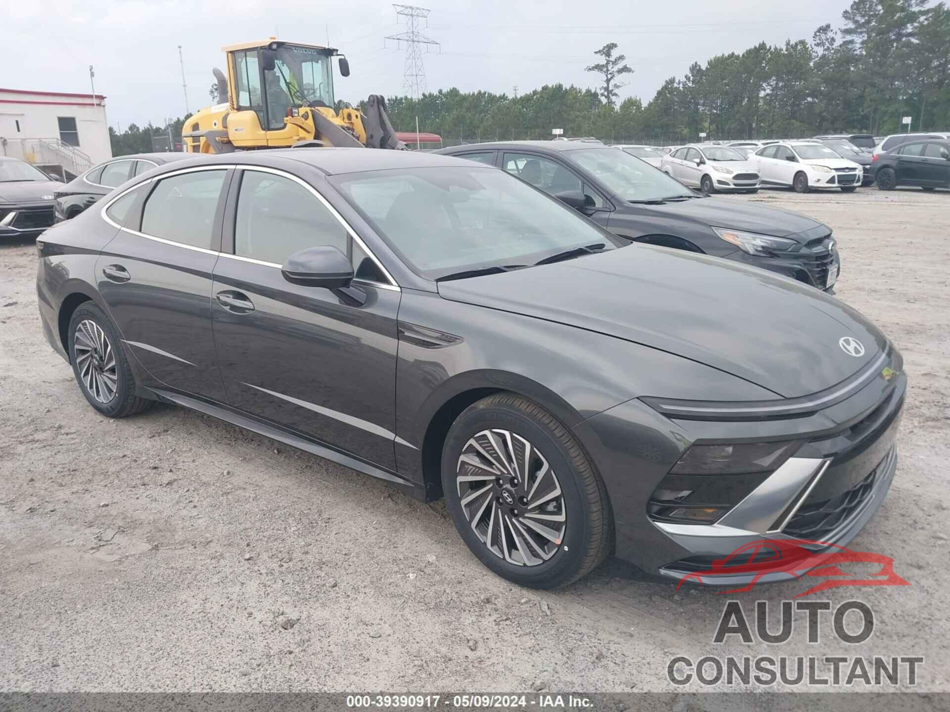 HYUNDAI SONATA 2024 - KMHL34JJ1RA089003