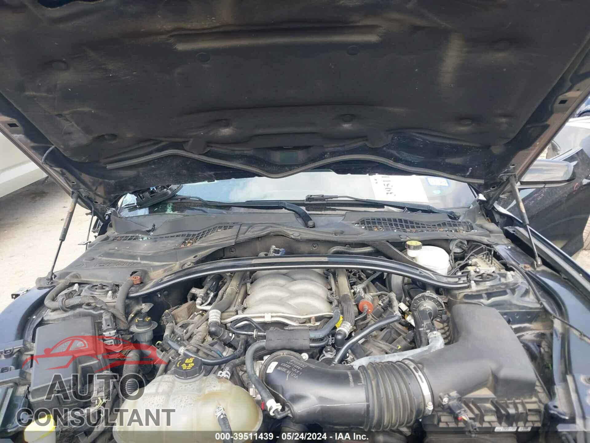 FORD MUSTANG 2019 - 1FA6P8CF7K5111922