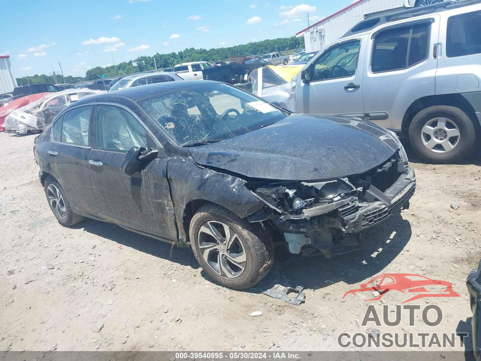 HONDA ACCORD 2016 - 1HGCR2F33GA211568
