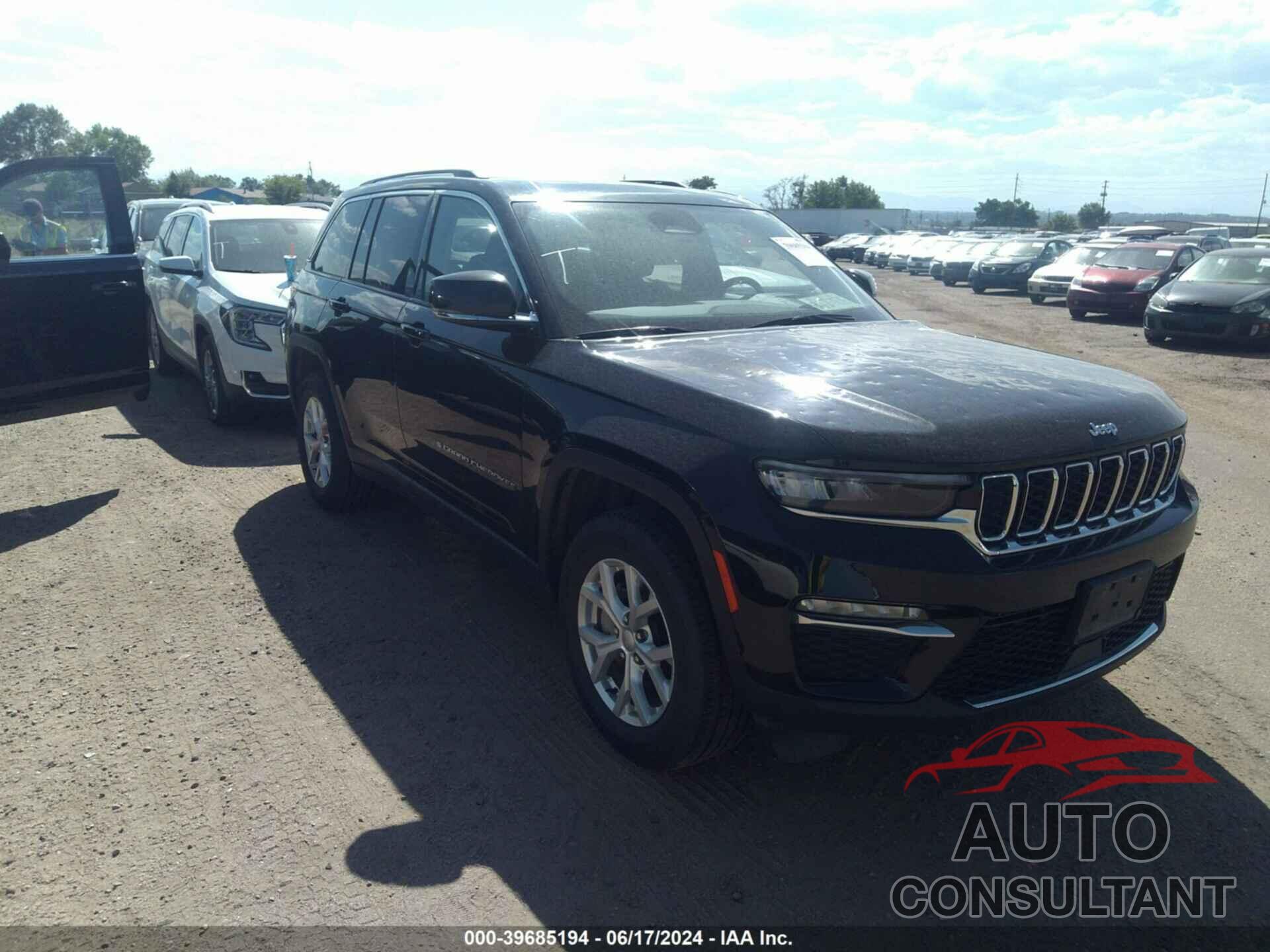 JEEP GRAND CHEROKEE 2023 - 1C4RJHBGXPC500902
