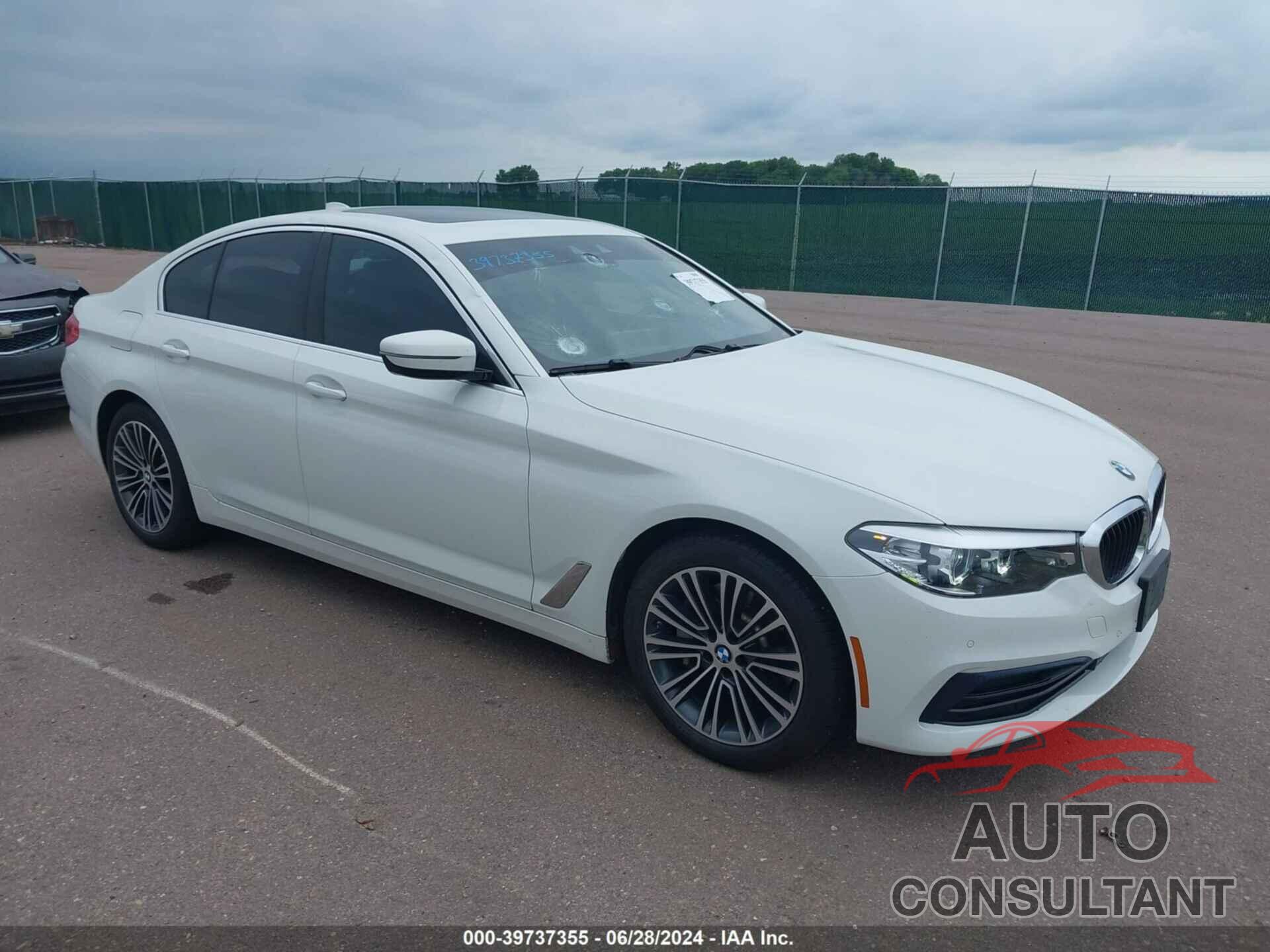 BMW 530I 2019 - WBAJA7C5XKWW10776