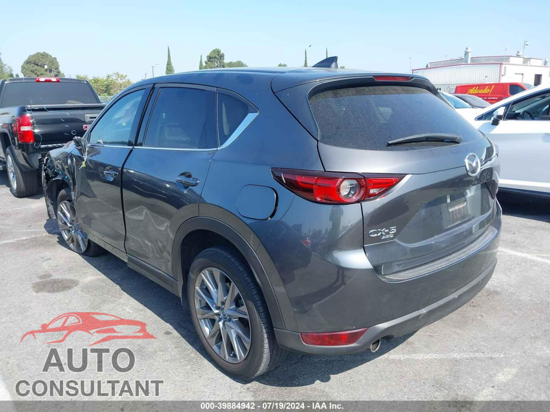 MAZDA CX-5 2021 - JM3KFBDMXM0432141