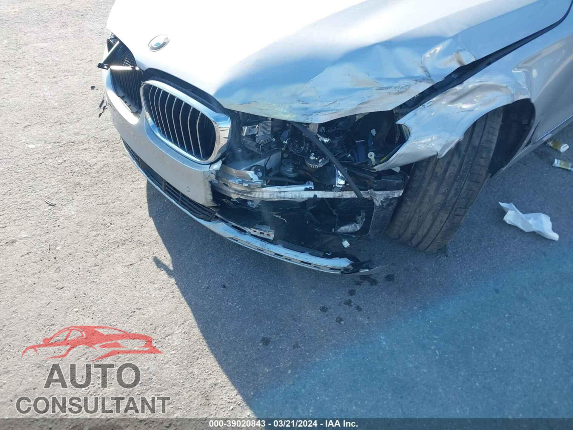 BMW 740 2018 - WBA7E2C50JB214931