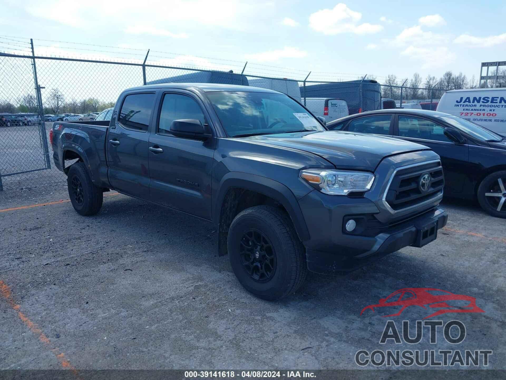 TOYOTA TACOMA 2023 - 3TMDZ5BN4PM153789