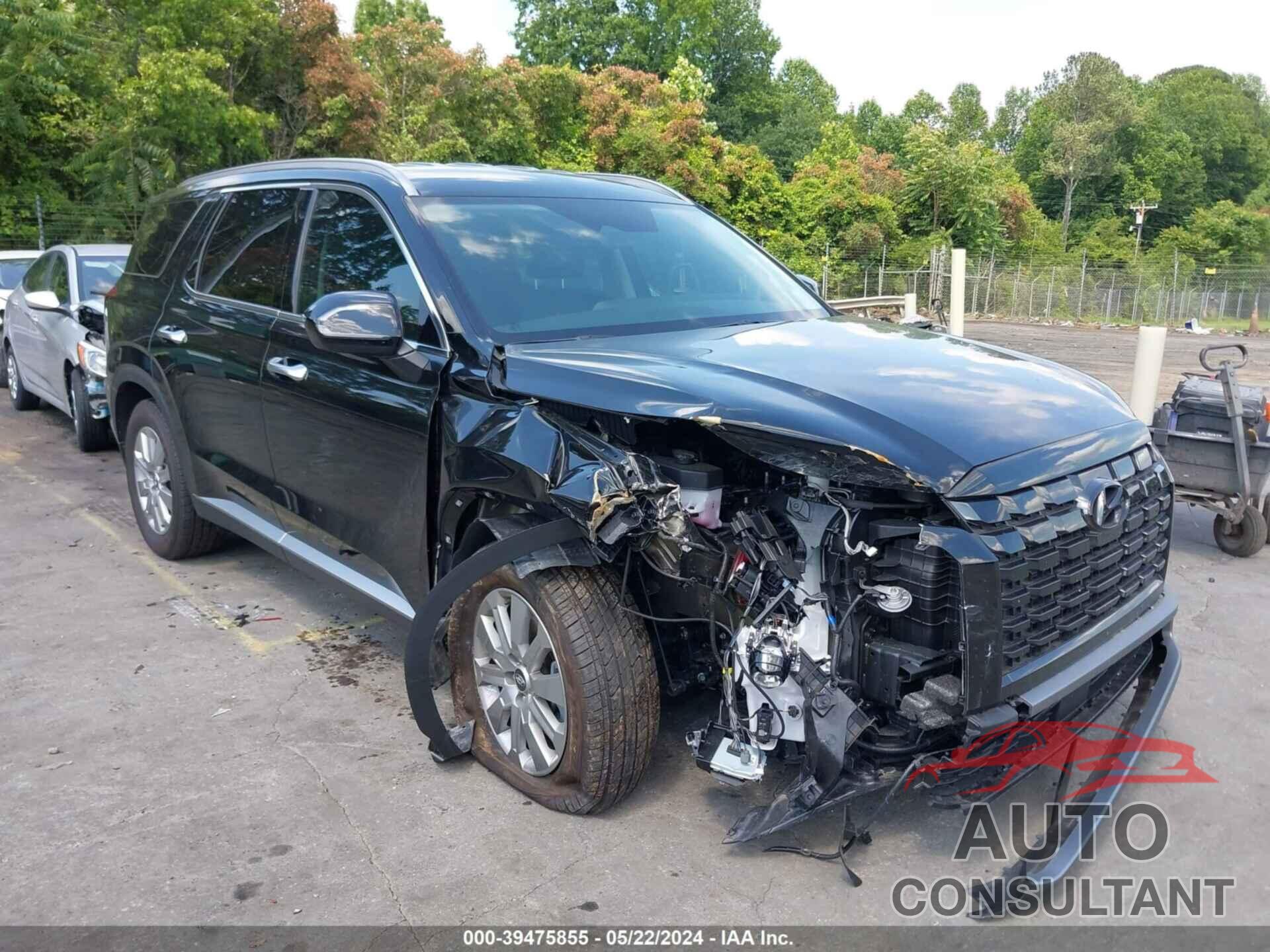 HYUNDAI PALISADE 2024 - KM8R2DGE9RU670609