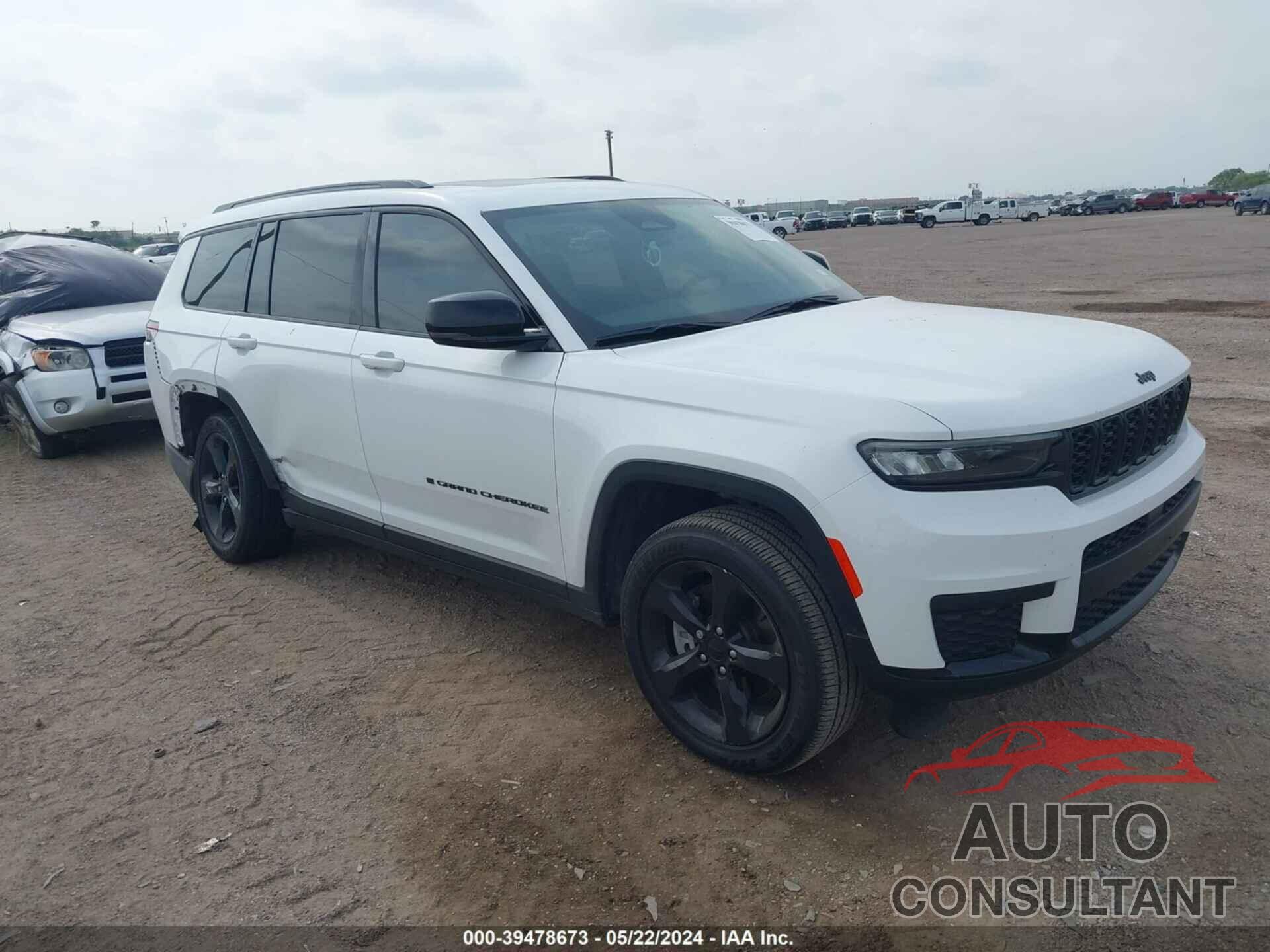 JEEP GRAND CHEROKEE 2024 - 1C4RJJAG1R8940411
