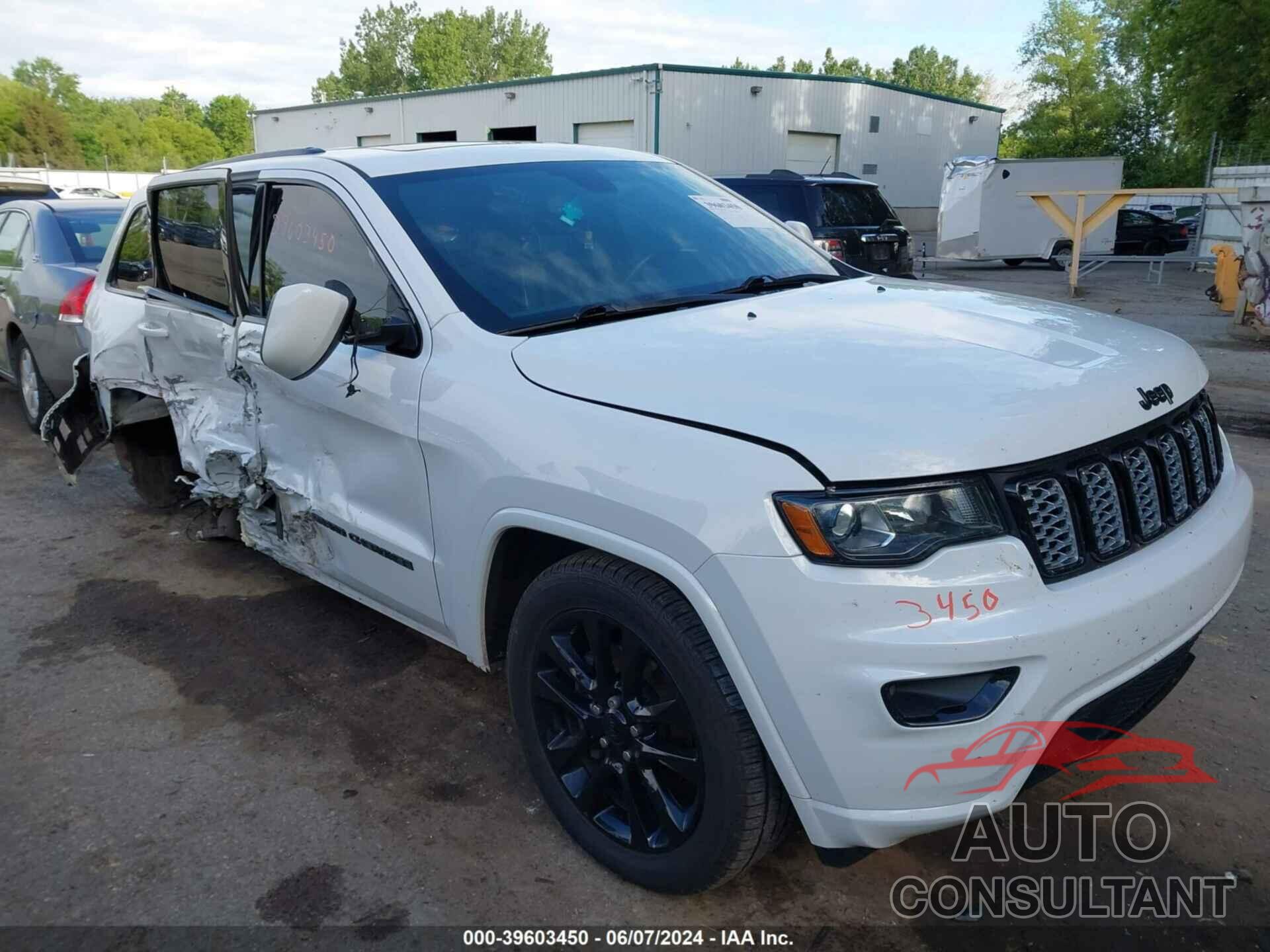 JEEP GRAND CHEROKEE 2019 - 1C4RJFAG7KC564314