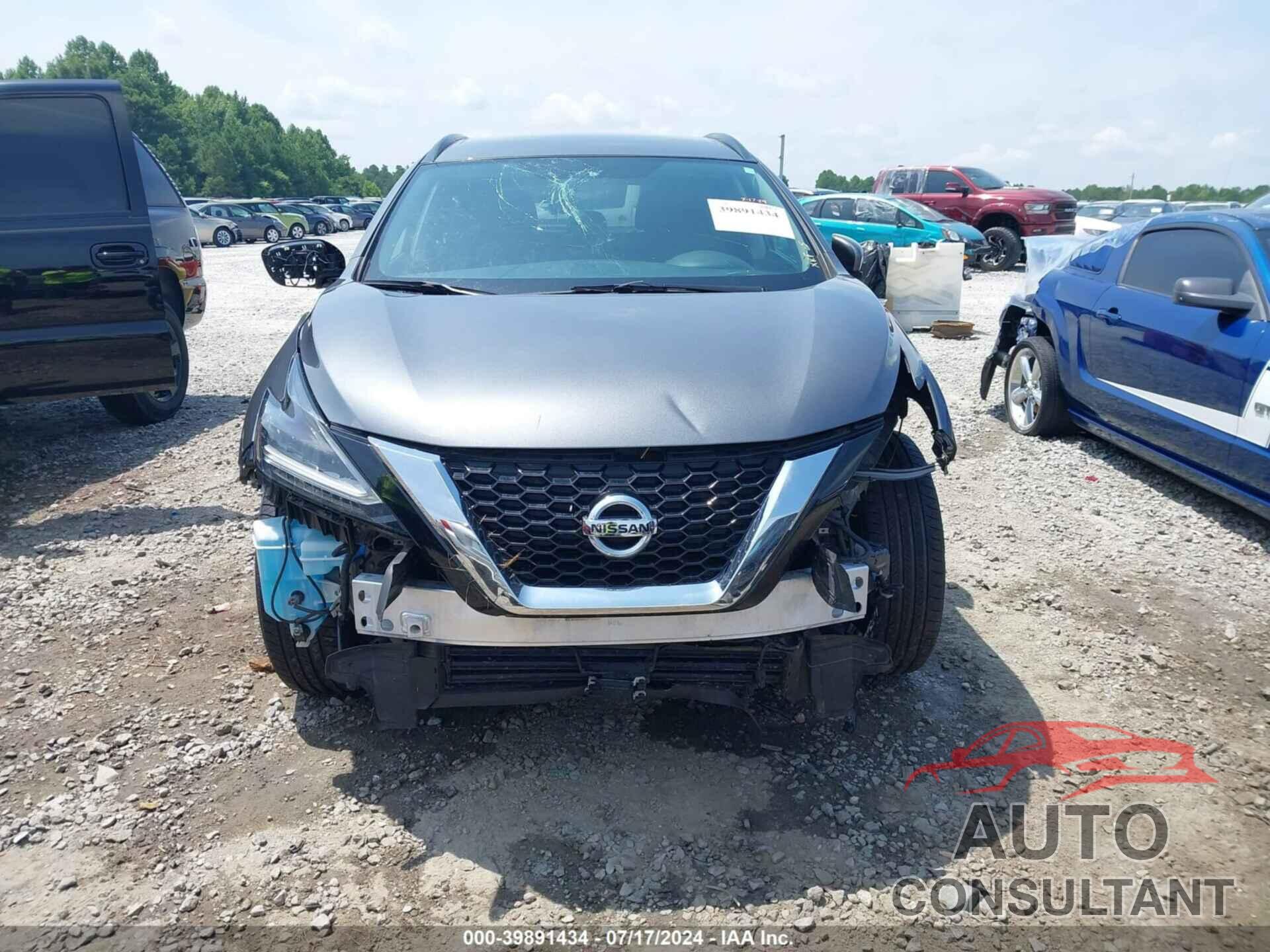 NISSAN MURANO 2019 - 5N1AZ2MJ7KN102924