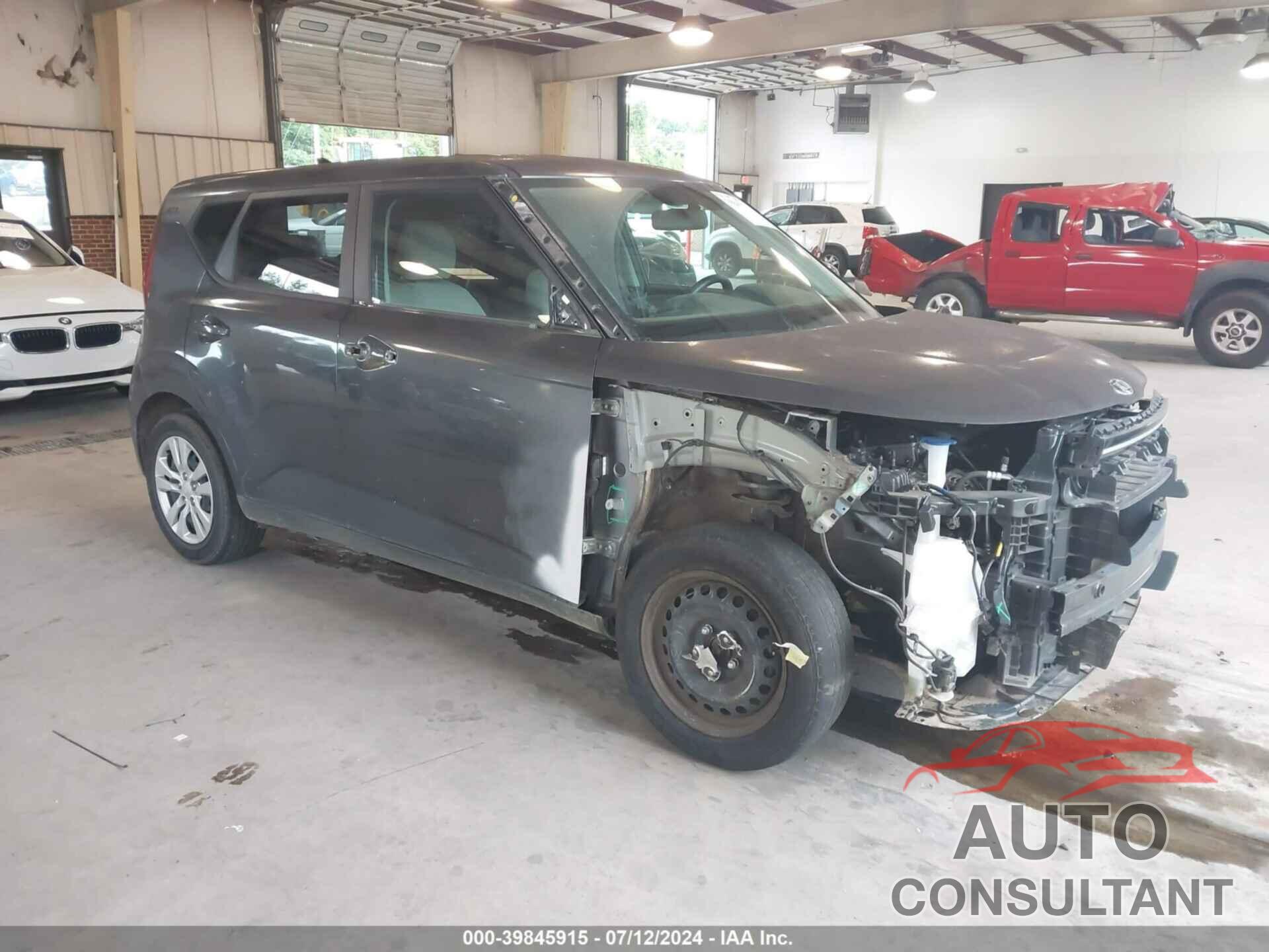 KIA SOUL 2020 - KNDJ23AU2L7723023