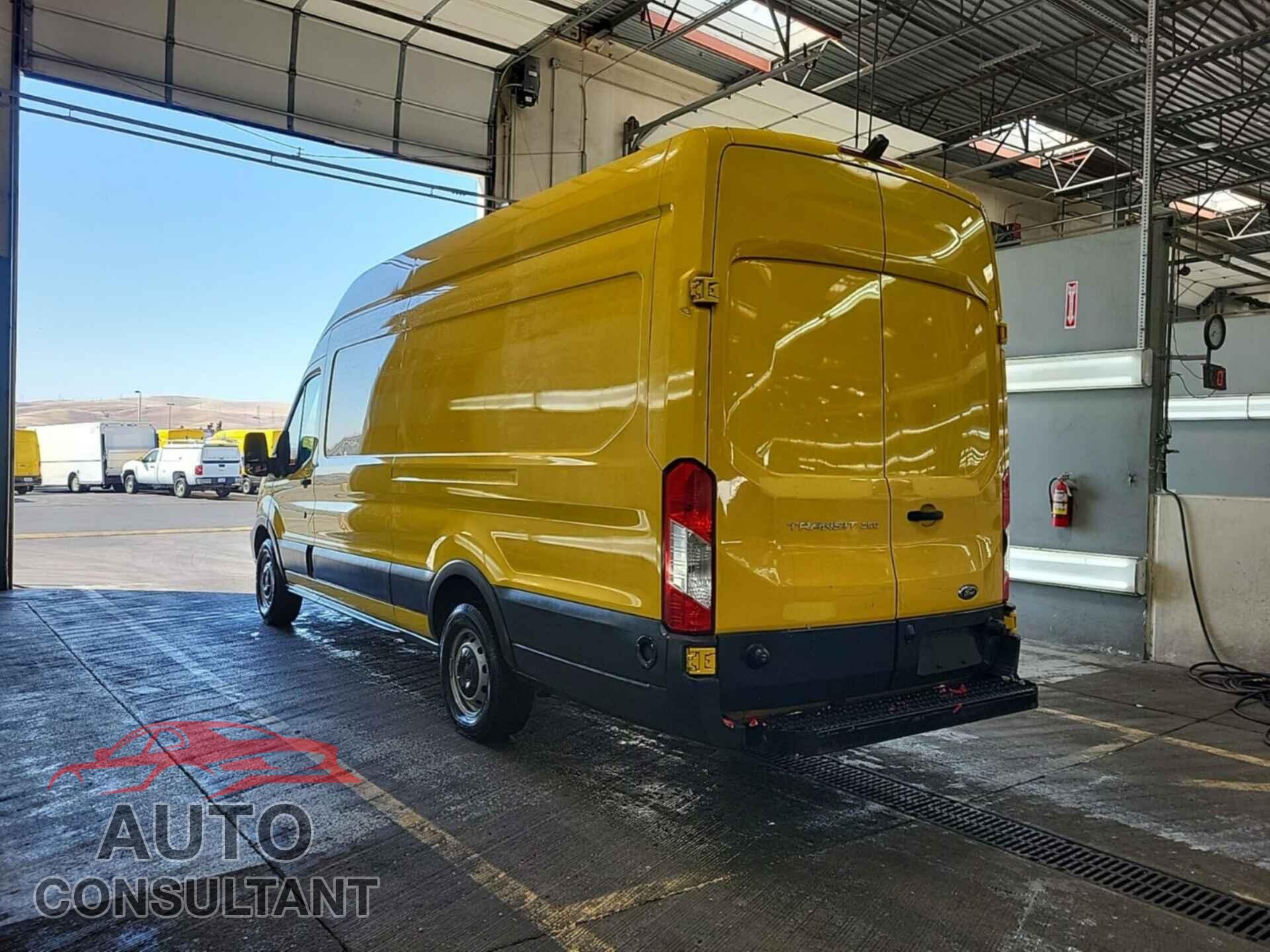 FORD TRANSIT 2016 - 1FTKR3XMXGKA10347