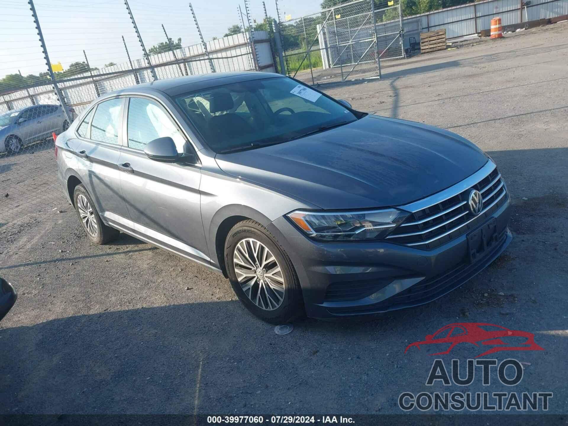 VOLKSWAGEN JETTA 2019 - 3VWC57BU9KM156302