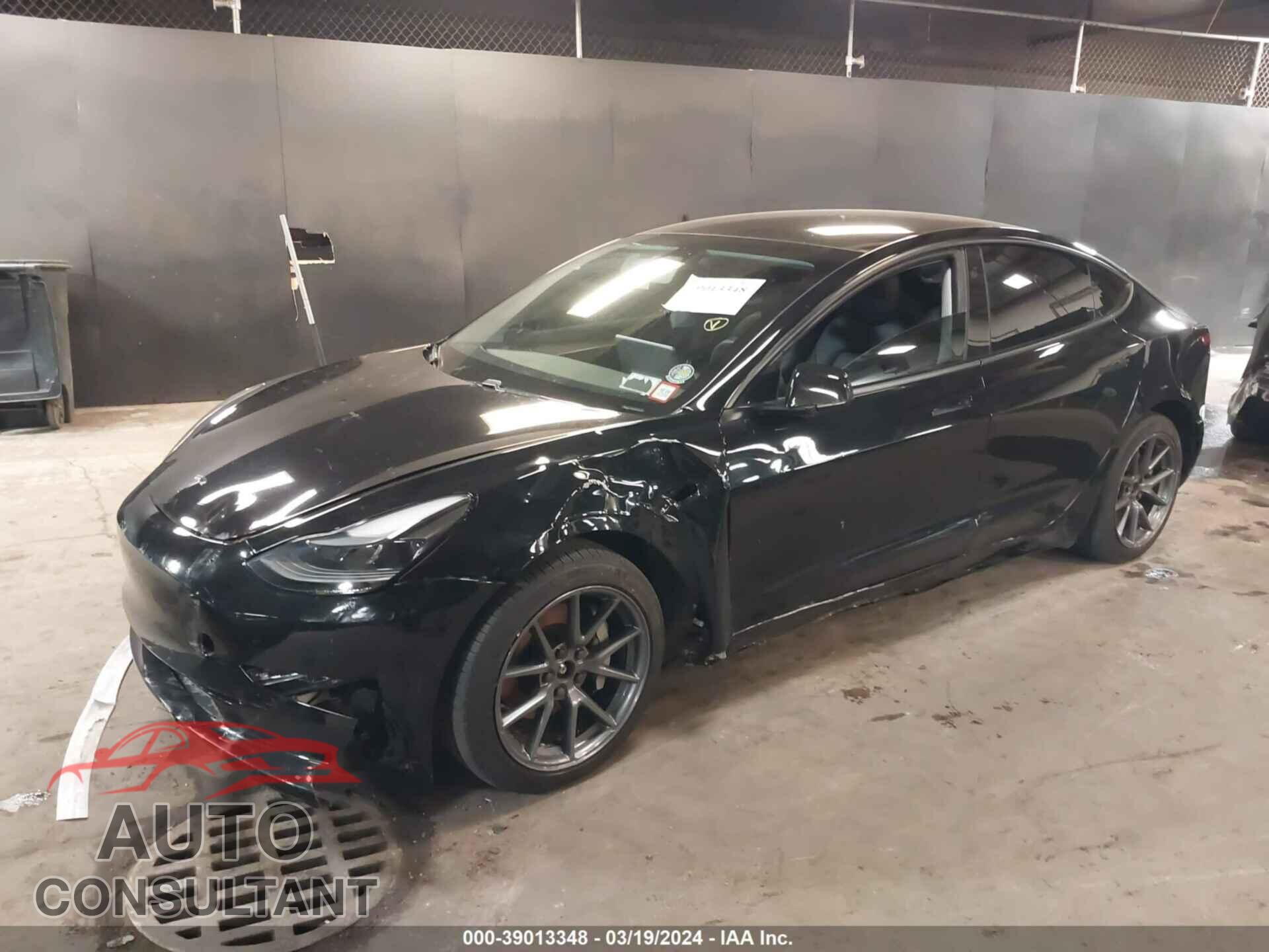 TESLA MODEL 3 2021 - 5YJ3E1EB0MF961090
