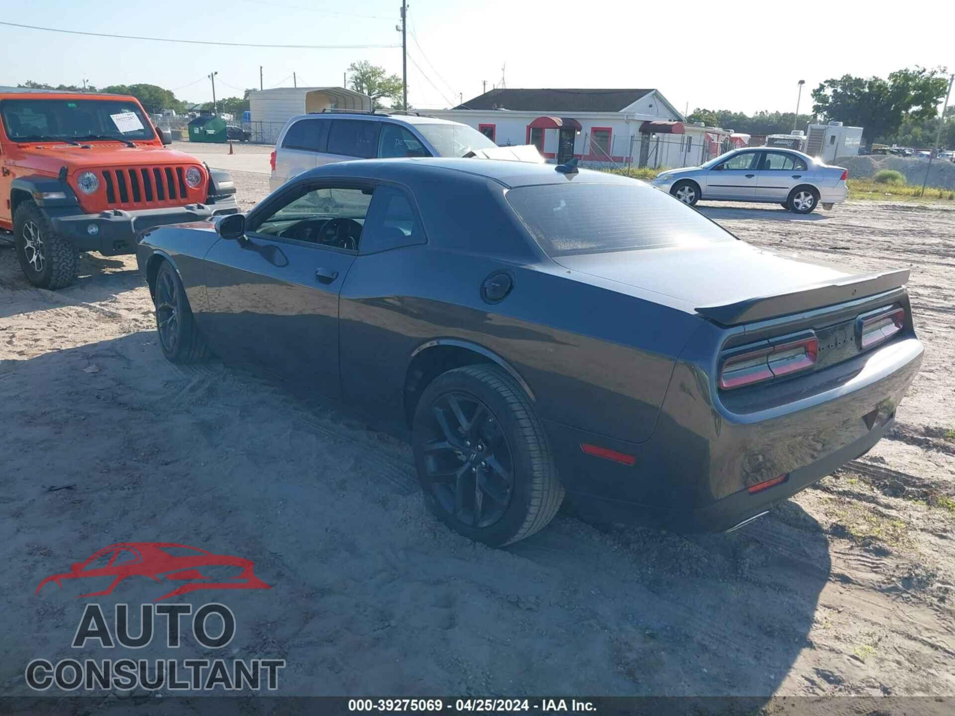 DODGE CHALLENGER 2023 - 2C3CDZAG2PH693214
