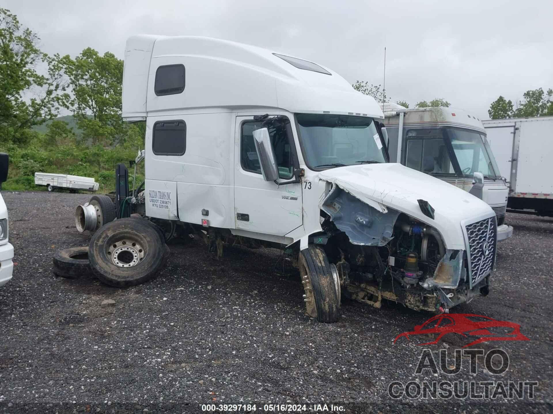 VOLVO VNL 2020 - 4V4NC9EH2LN228402