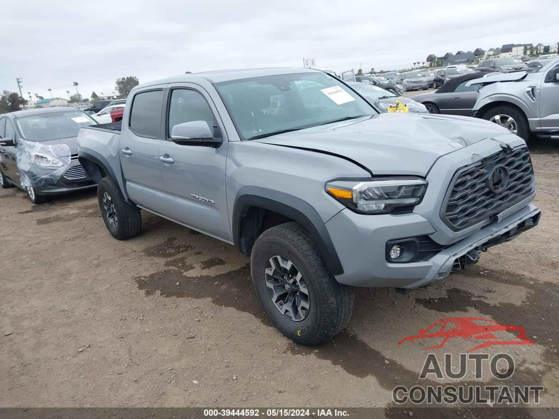 TOYOTA TACOMA 2020 - 3TMCZ5AN5LM350719