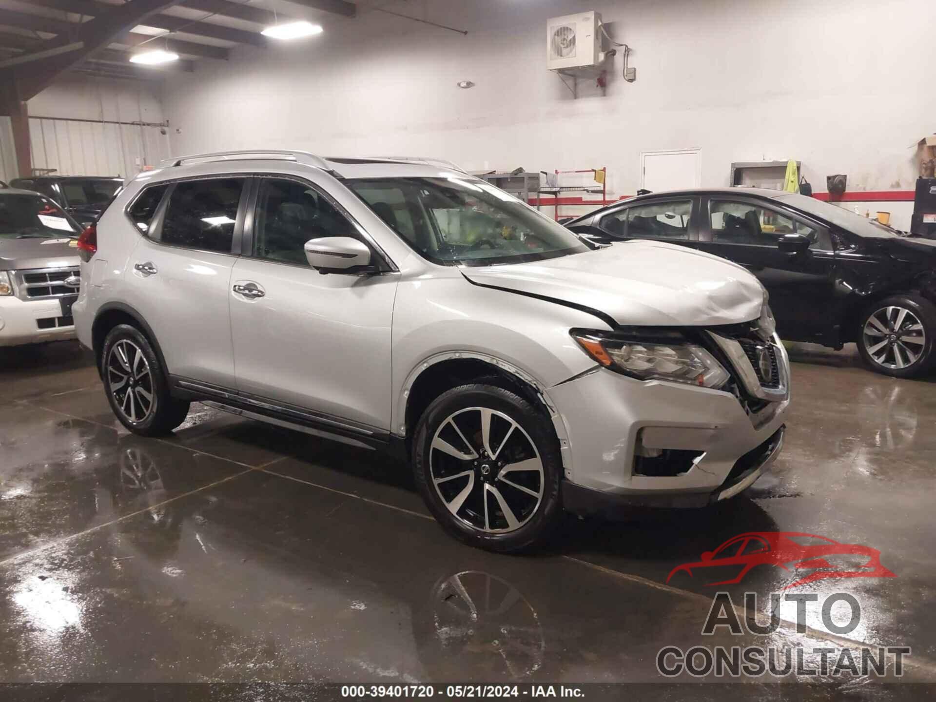 NISSAN ROGUE 2020 - 5N1AT2MV0LC712200