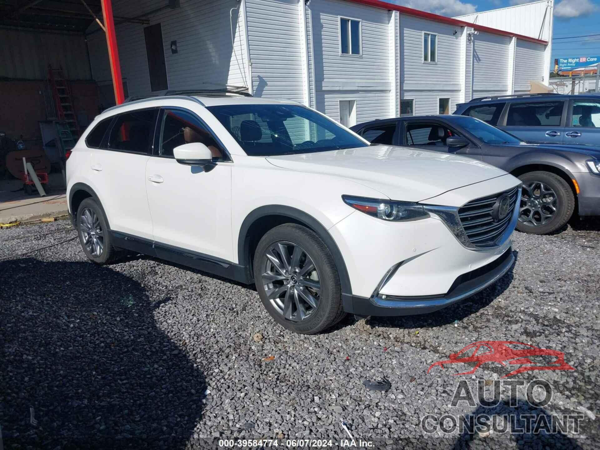 MAZDA CX-9 2019 - JM3TCBEY2K0321711