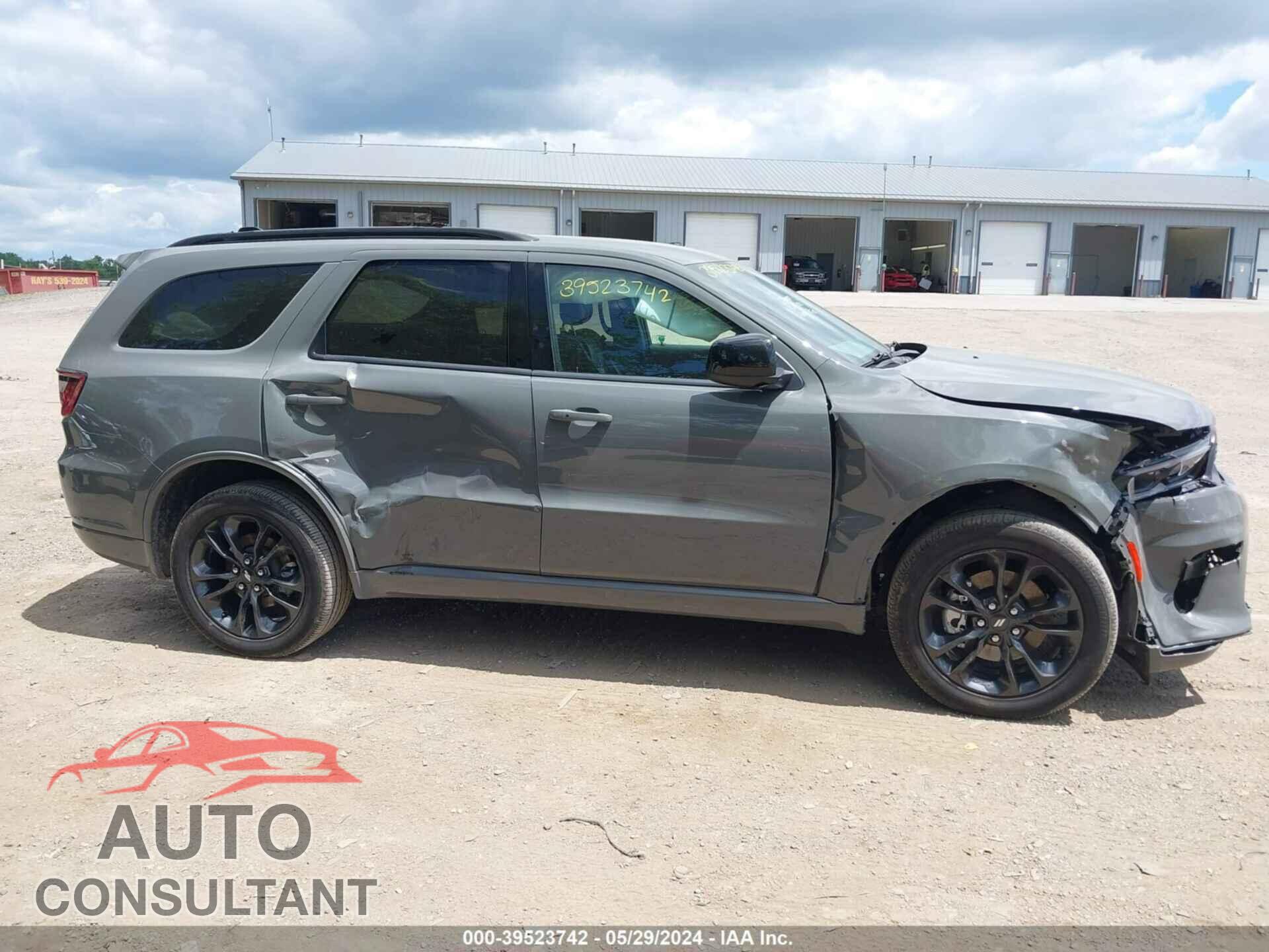 DODGE DURANGO 2023 - 1C4RDJDG0PC657818