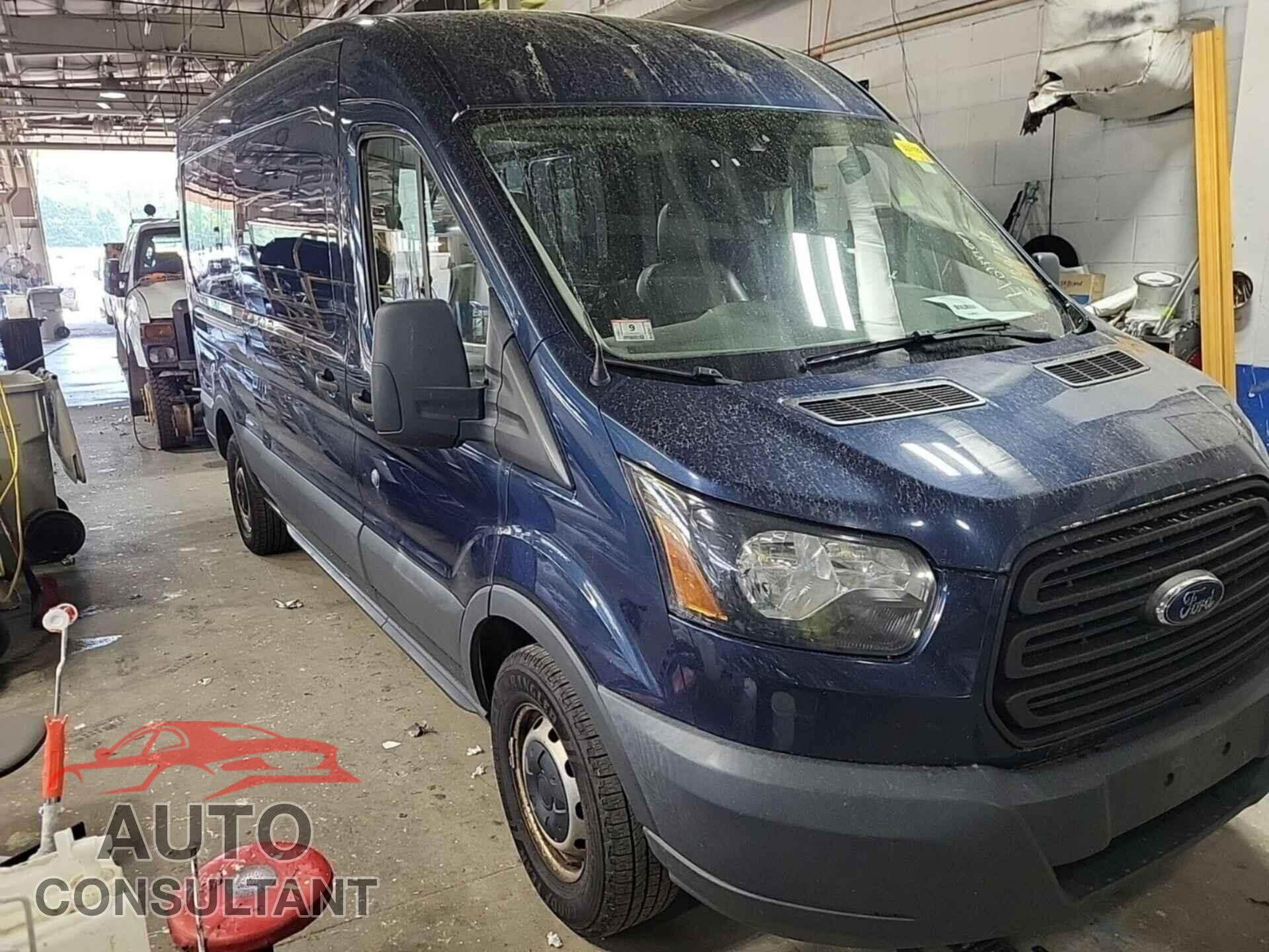 FORD TRANSIT 2017 - 1FTYE2CM4HKA29385