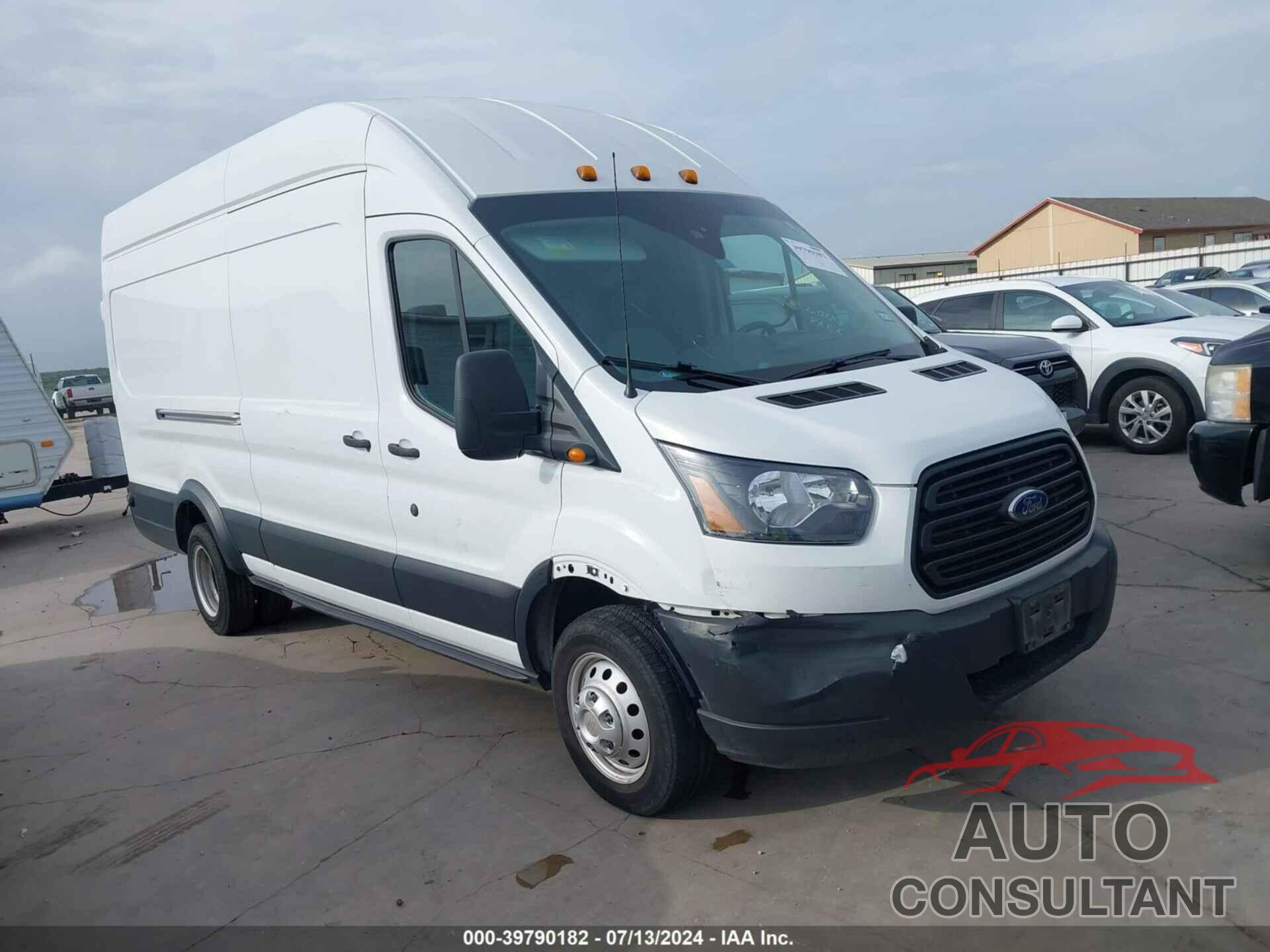 FORD TRANSIT-350 2019 - 1FTRS4XG0KKA65644