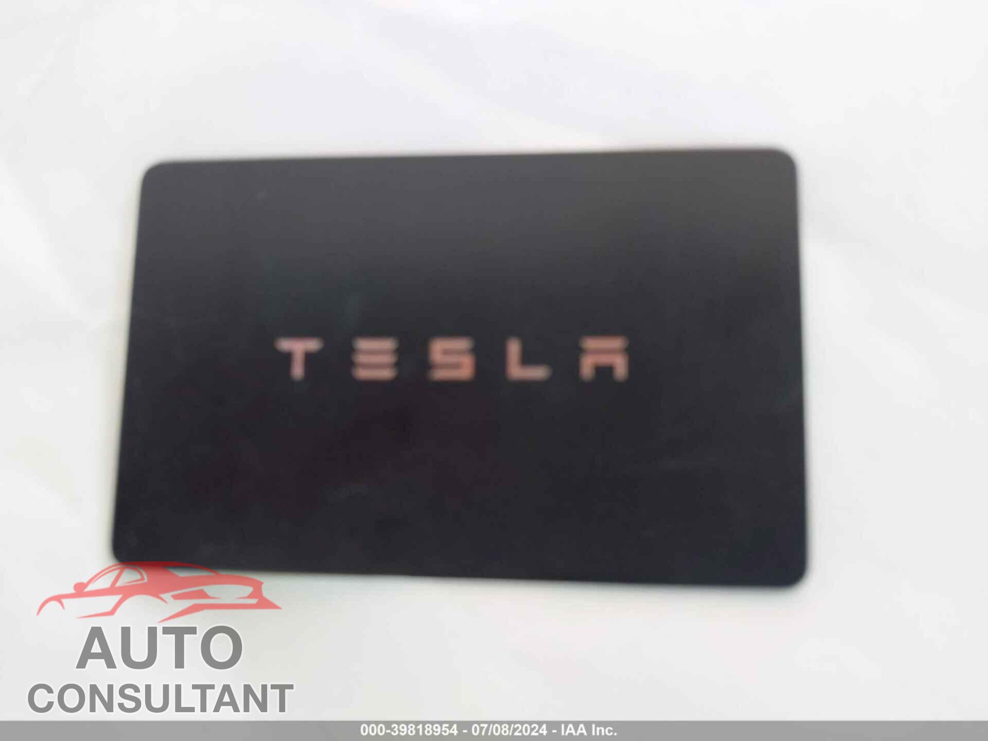 TESLA MODEL 3 2022 - 5YJ3E1EA2NF342211
