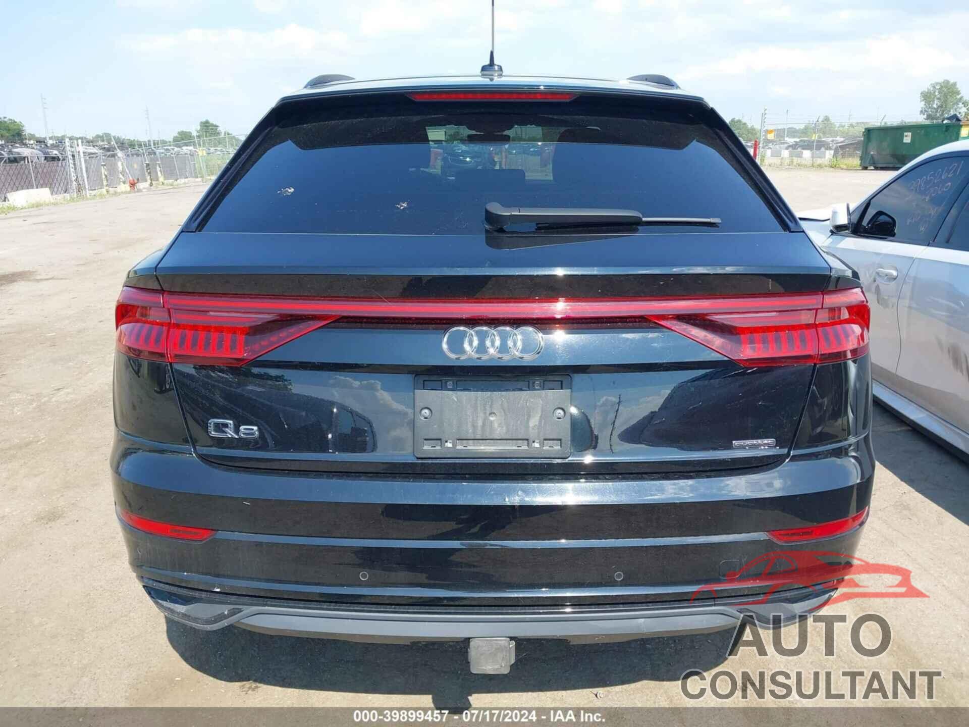 AUDI Q8 2020 - WA1AVAF17LD010625