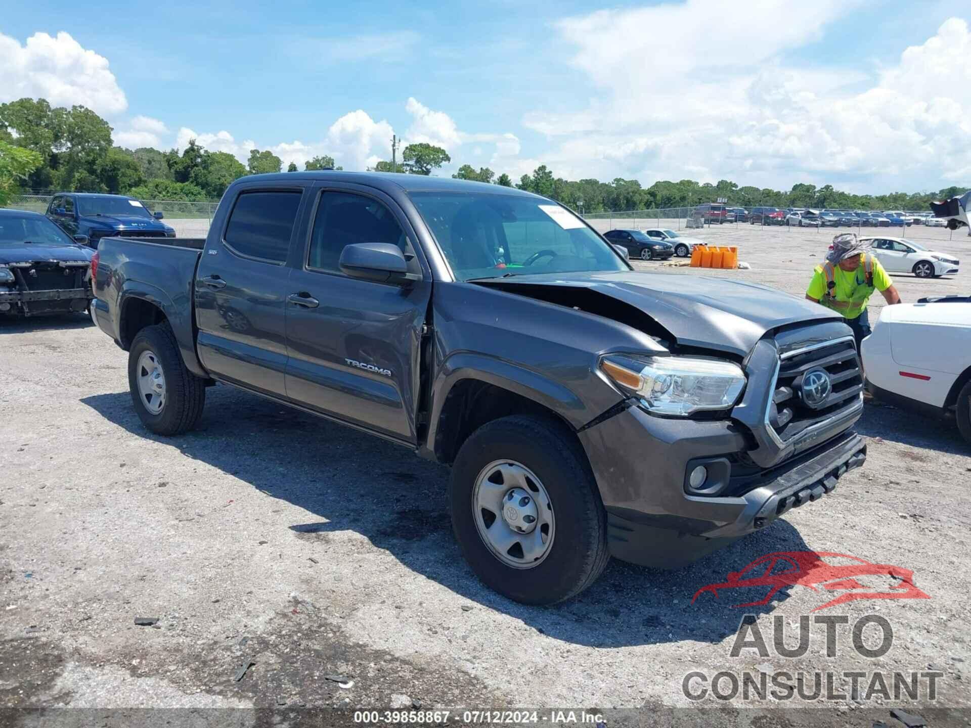 TOYOTA TACOMA 2020 - 5TFAX5GNXLX167864