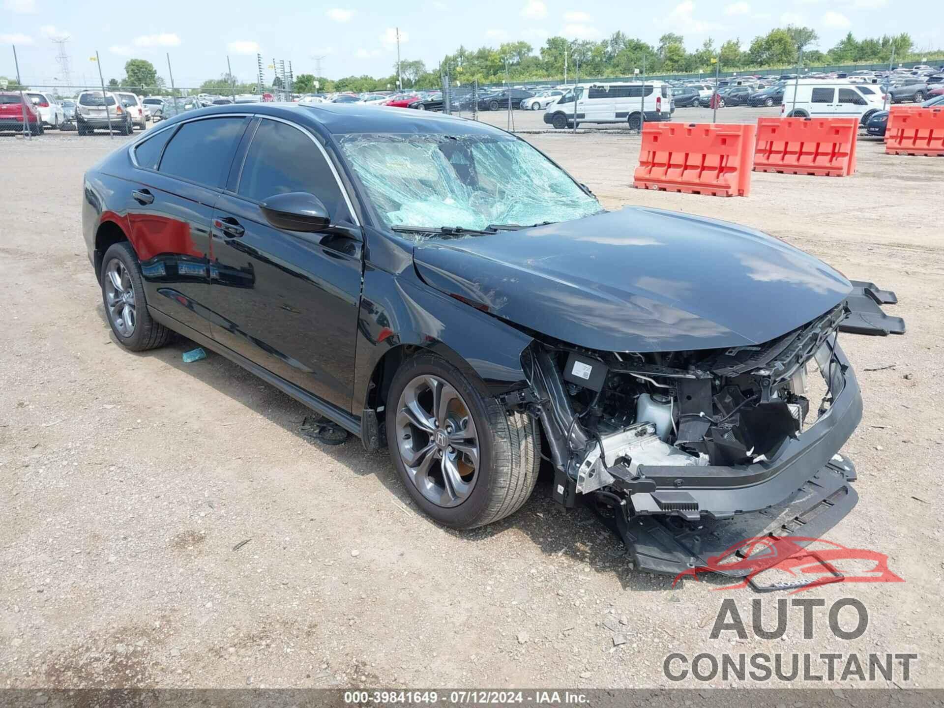 HONDA ACCORD 2023 - 1HGCY1F31PA001399