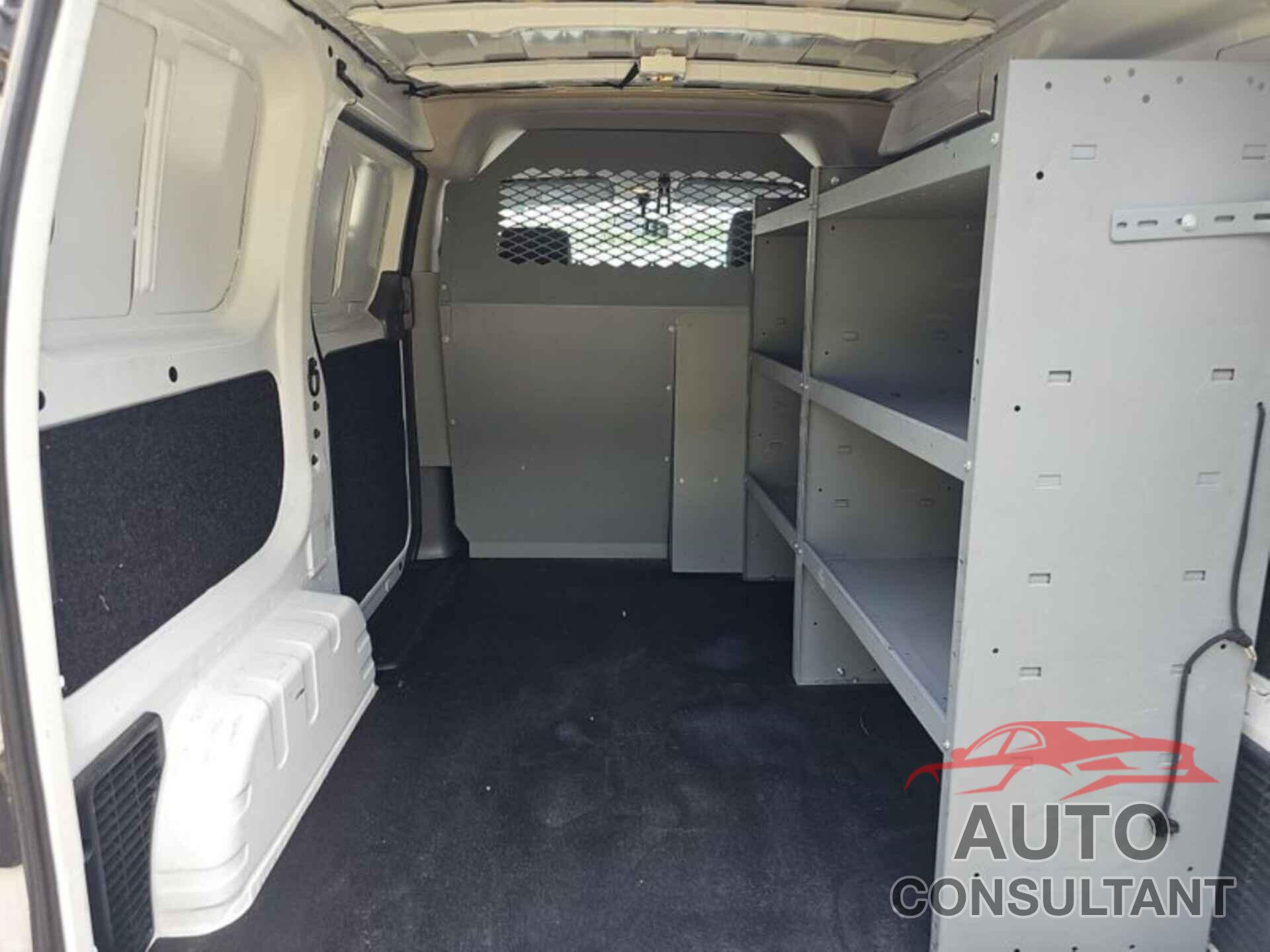 NISSAN NV200 2020 - 3N6CM0KN7LK702112