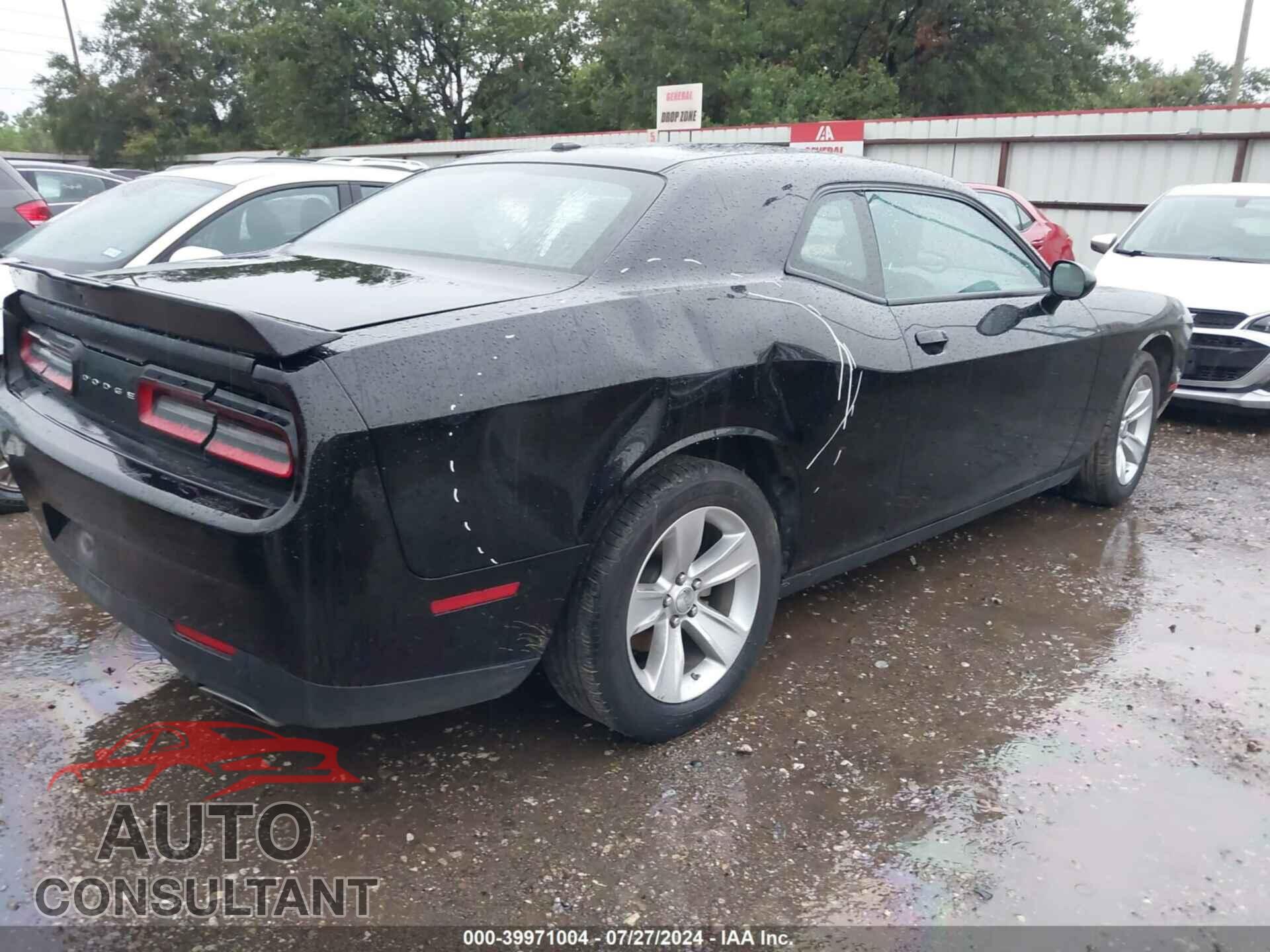 DODGE CHALLENGER 2023 - 2C3CDZAG2PH544205