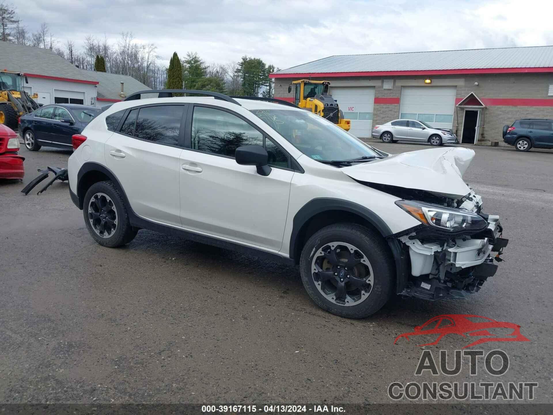 SUBARU CROSSTREK 2022 - JF2GTABC0N8257706