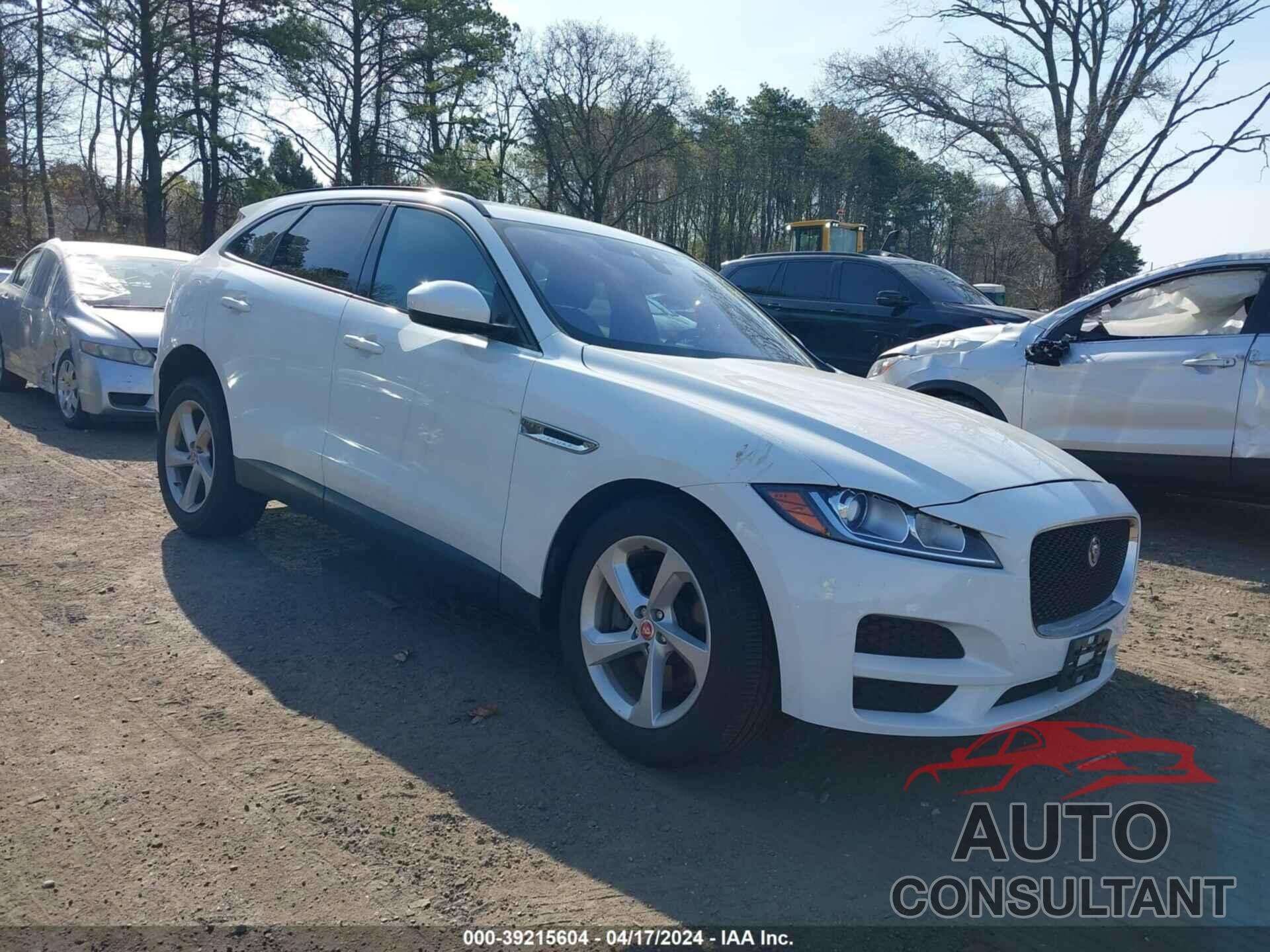 JAGUAR F-PACE 2017 - SADCJ2BV0HA077170