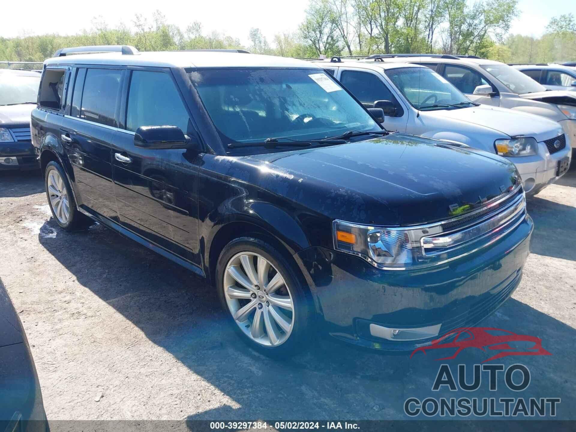 FORD FLEX 2016 - 2FMHK6C86GBA20758