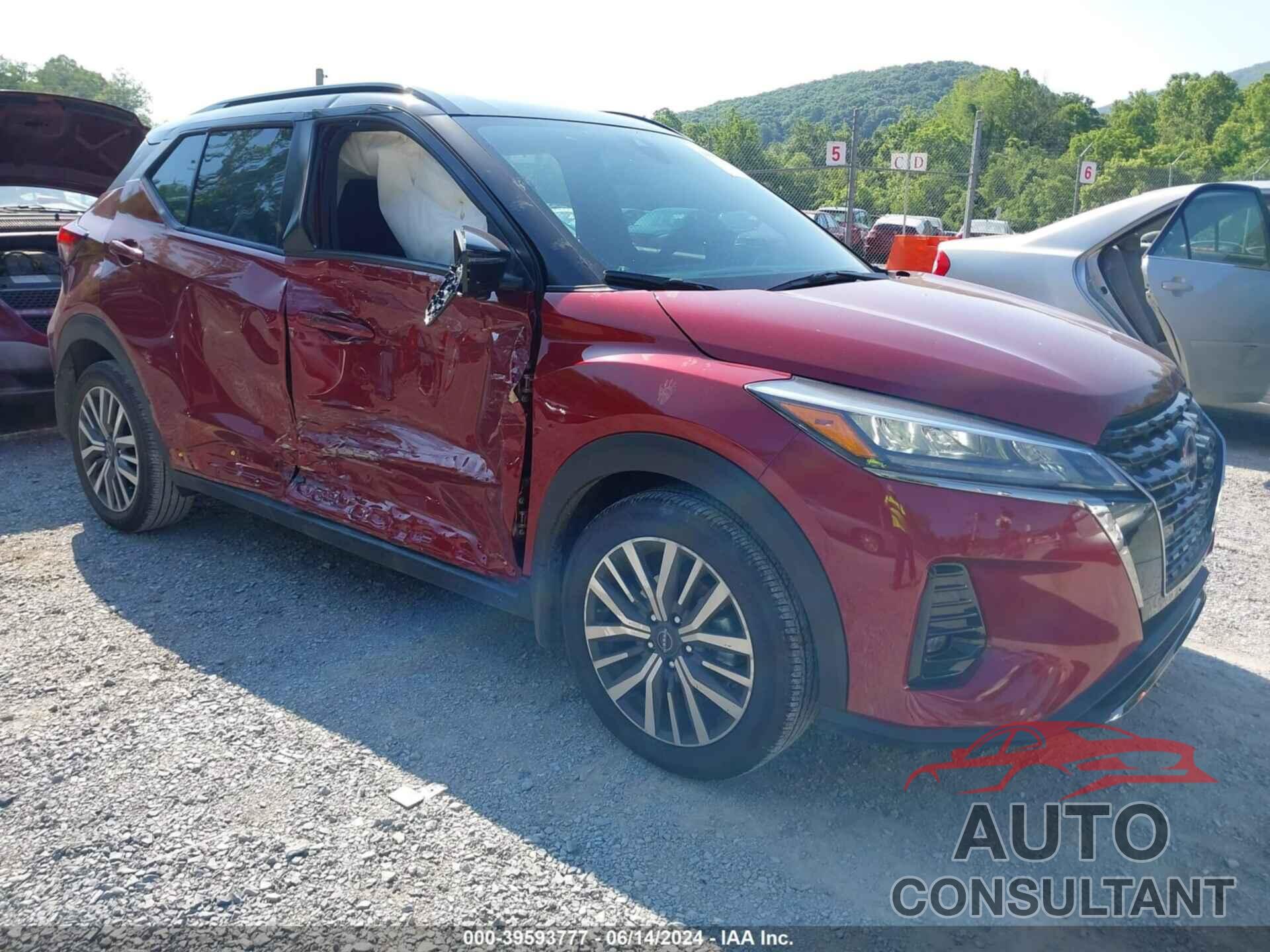 NISSAN KICKS 2023 - 3N1CP5DV2PL514704