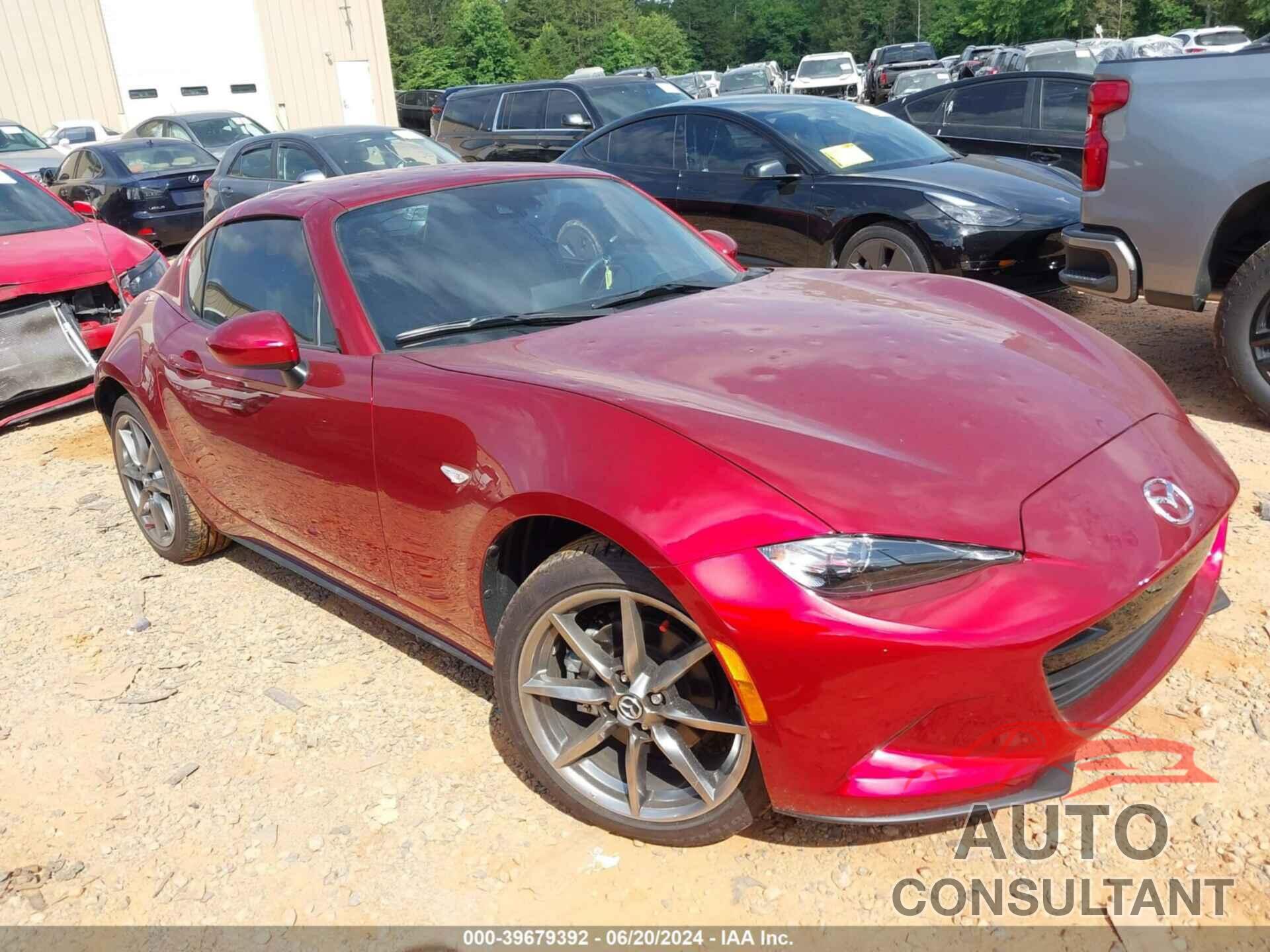 MAZDA MX-5 MIATA RF 2023 - JM1NDAM74P0561027