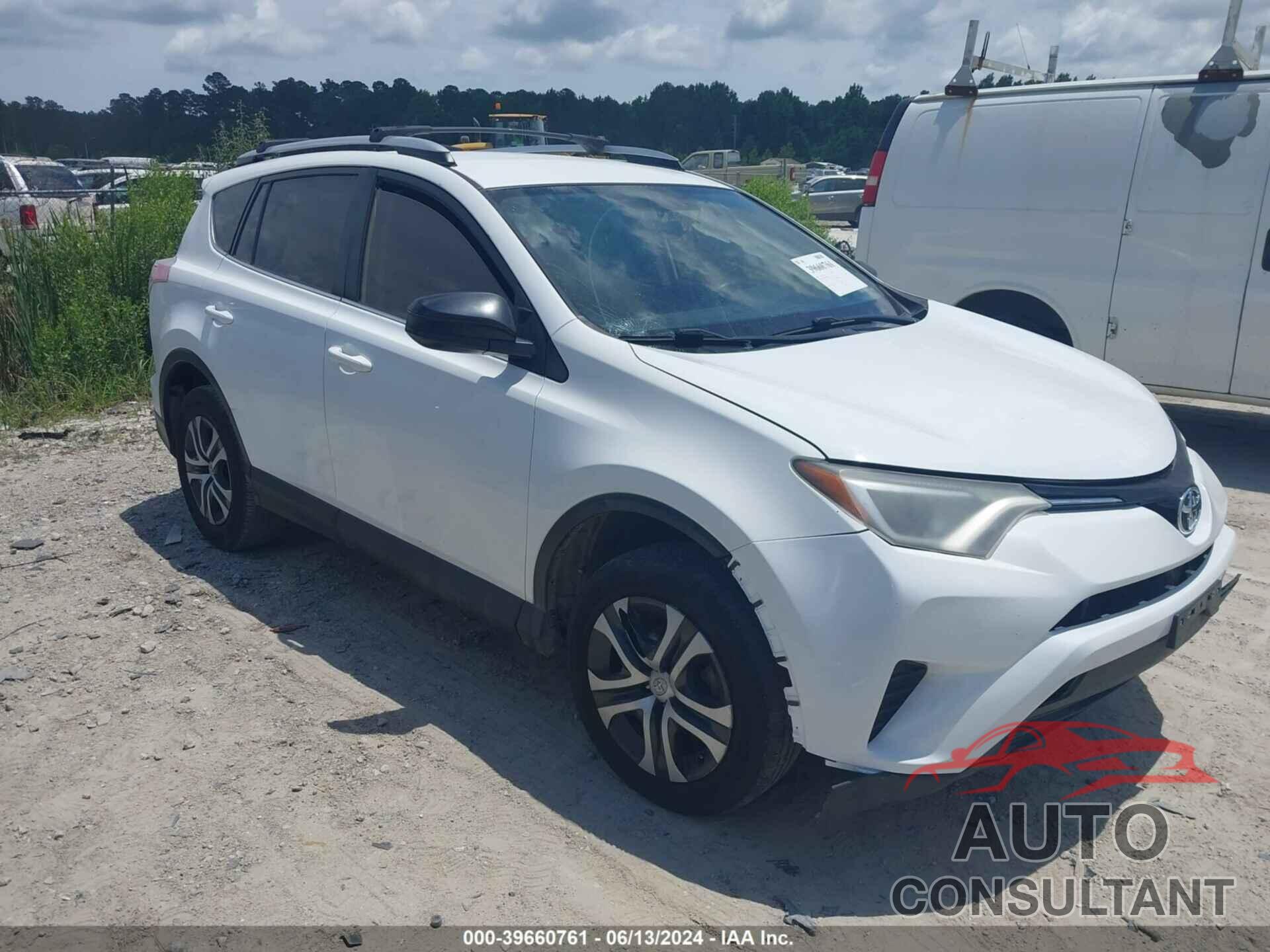 TOYOTA RAV4 2016 - JTMZFREV6GD082768