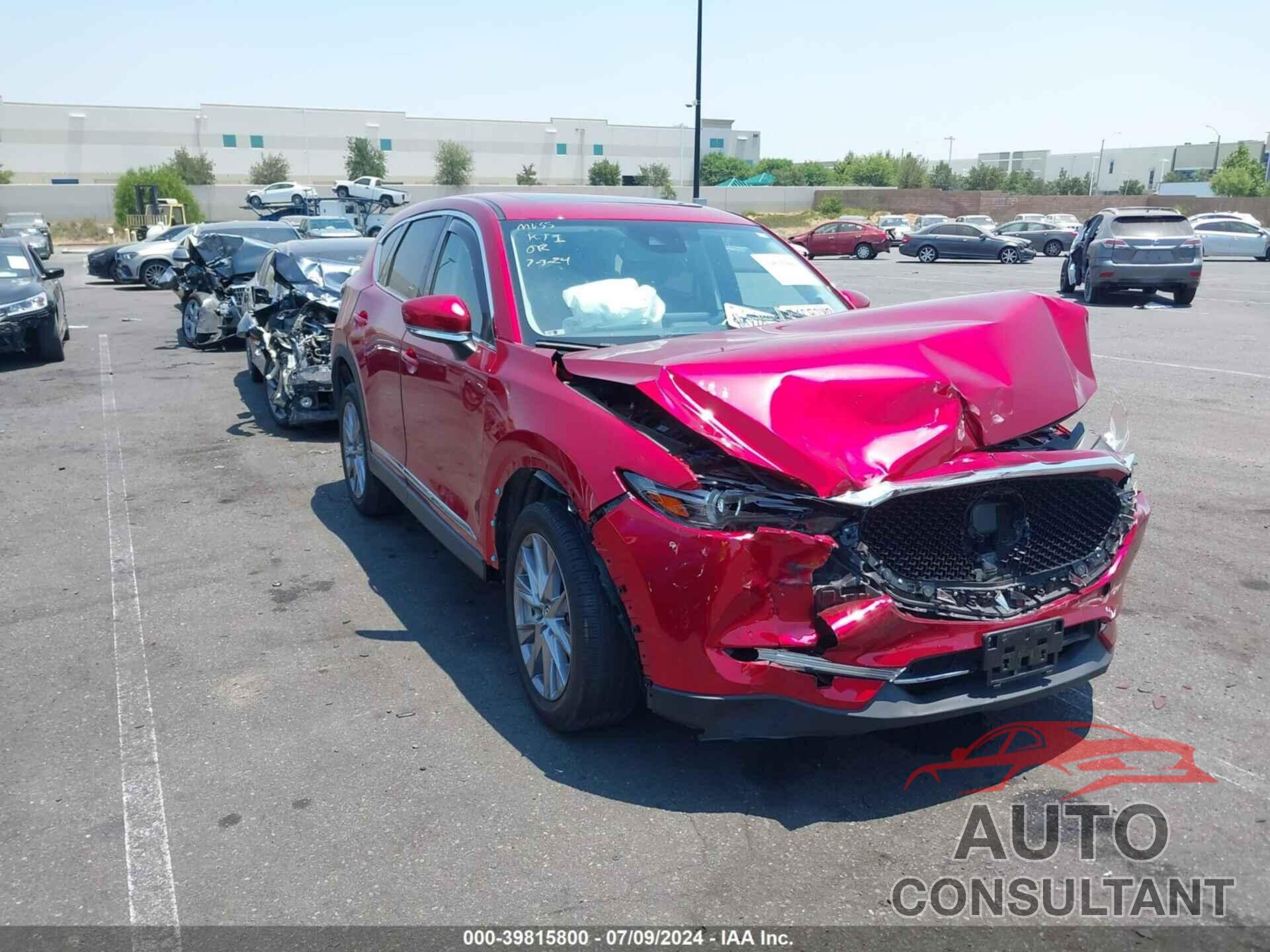 MAZDA CX-5 2019 - JM3KFBDYXK0546155