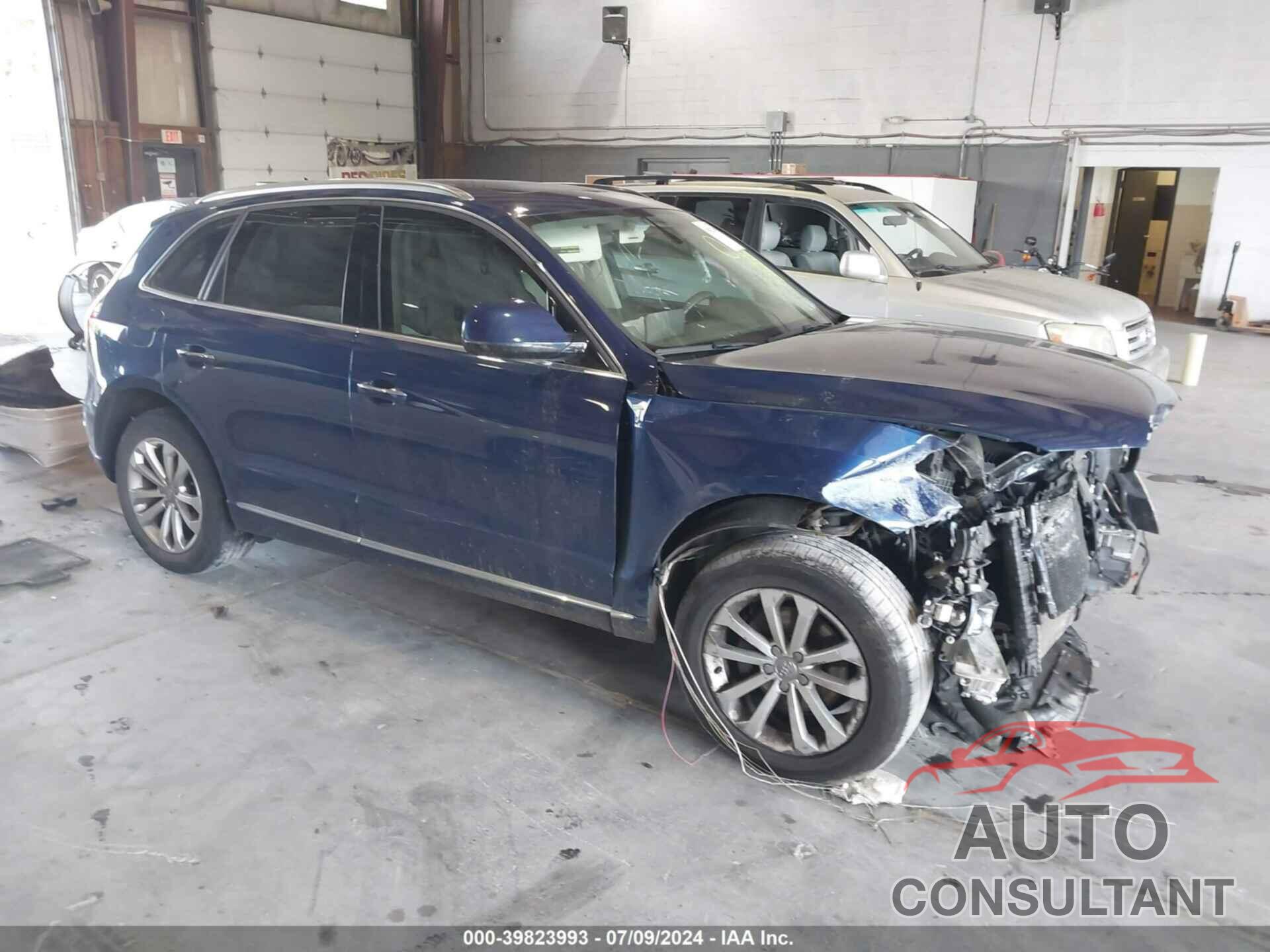 AUDI Q5 2016 - WA1L2AFP8GA060642