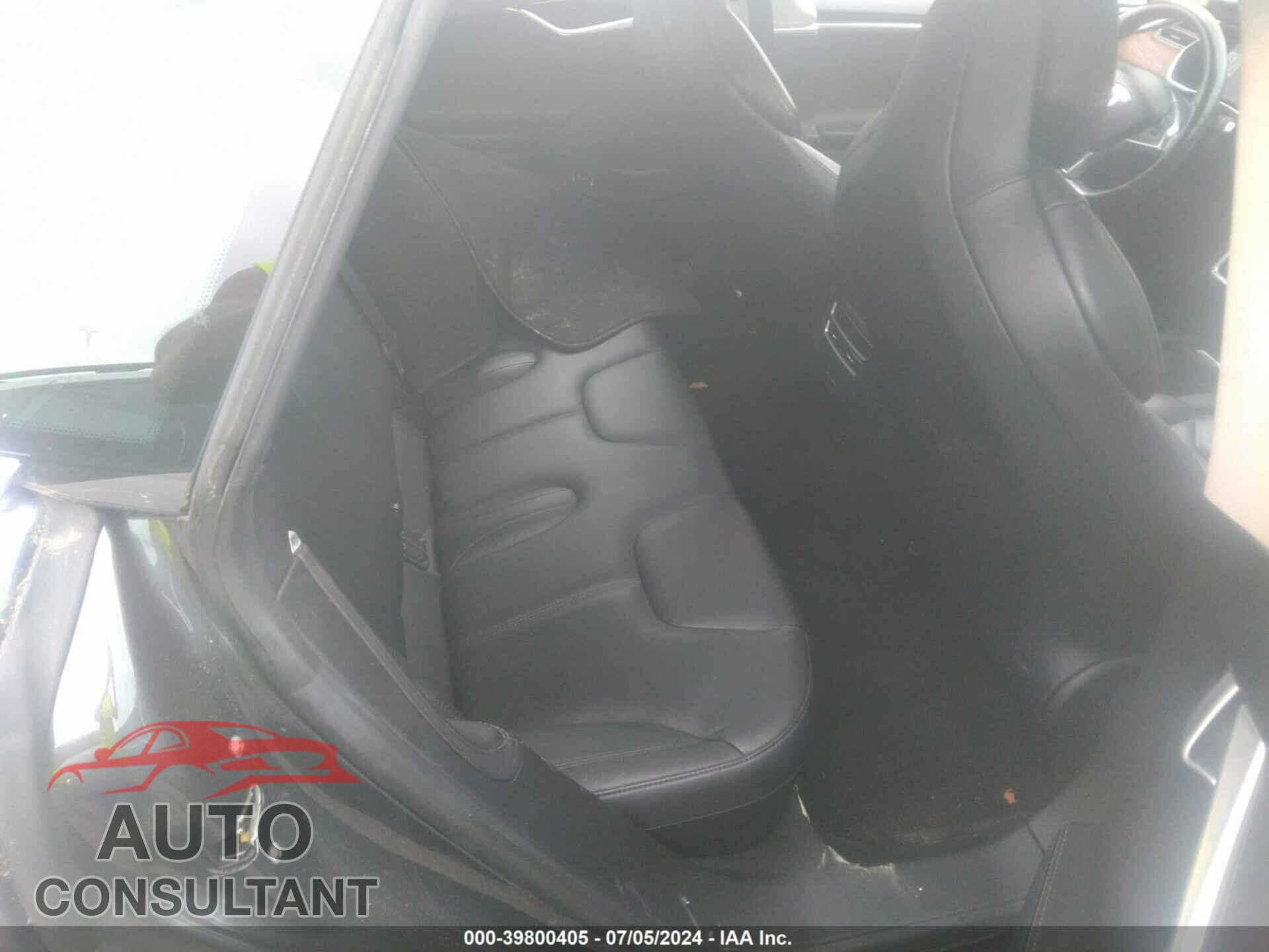 TESLA MODEL S 2017 - 5YJSA1E21HF186599