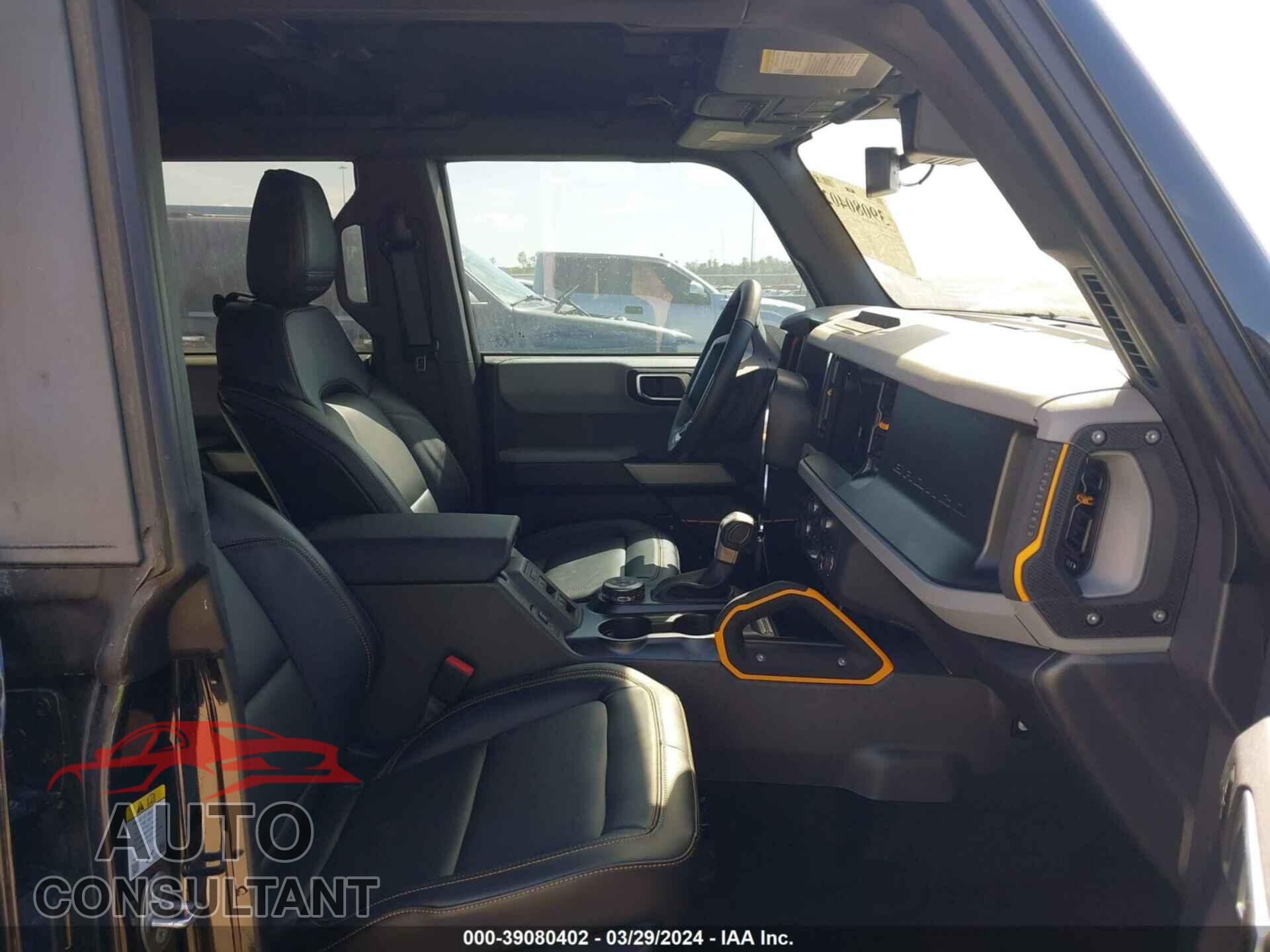 FORD BRONCO 2023 - 1FMEE5DP2PLB97284