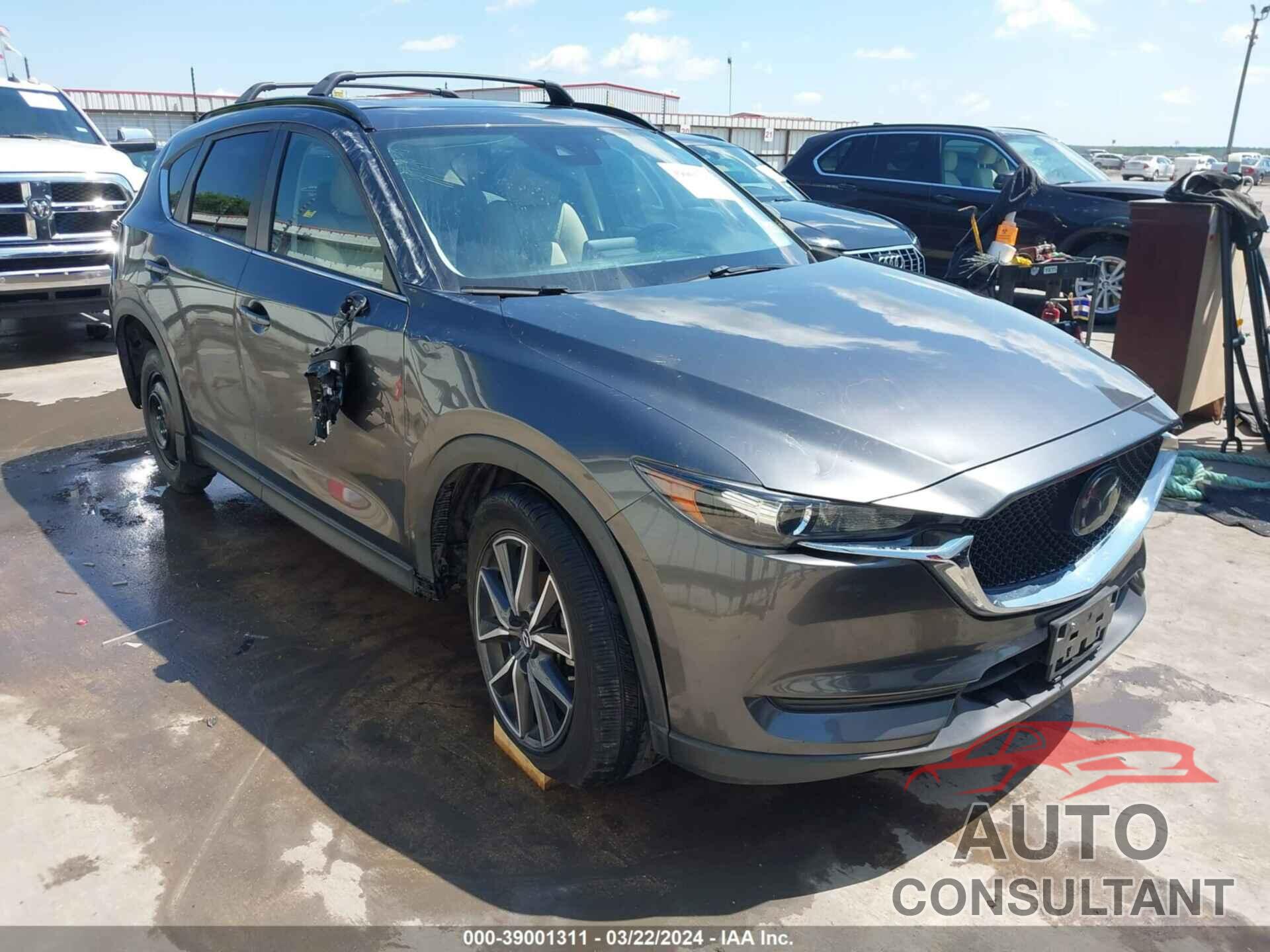 MAZDA CX-5 2018 - JM3KFACM1J0360981