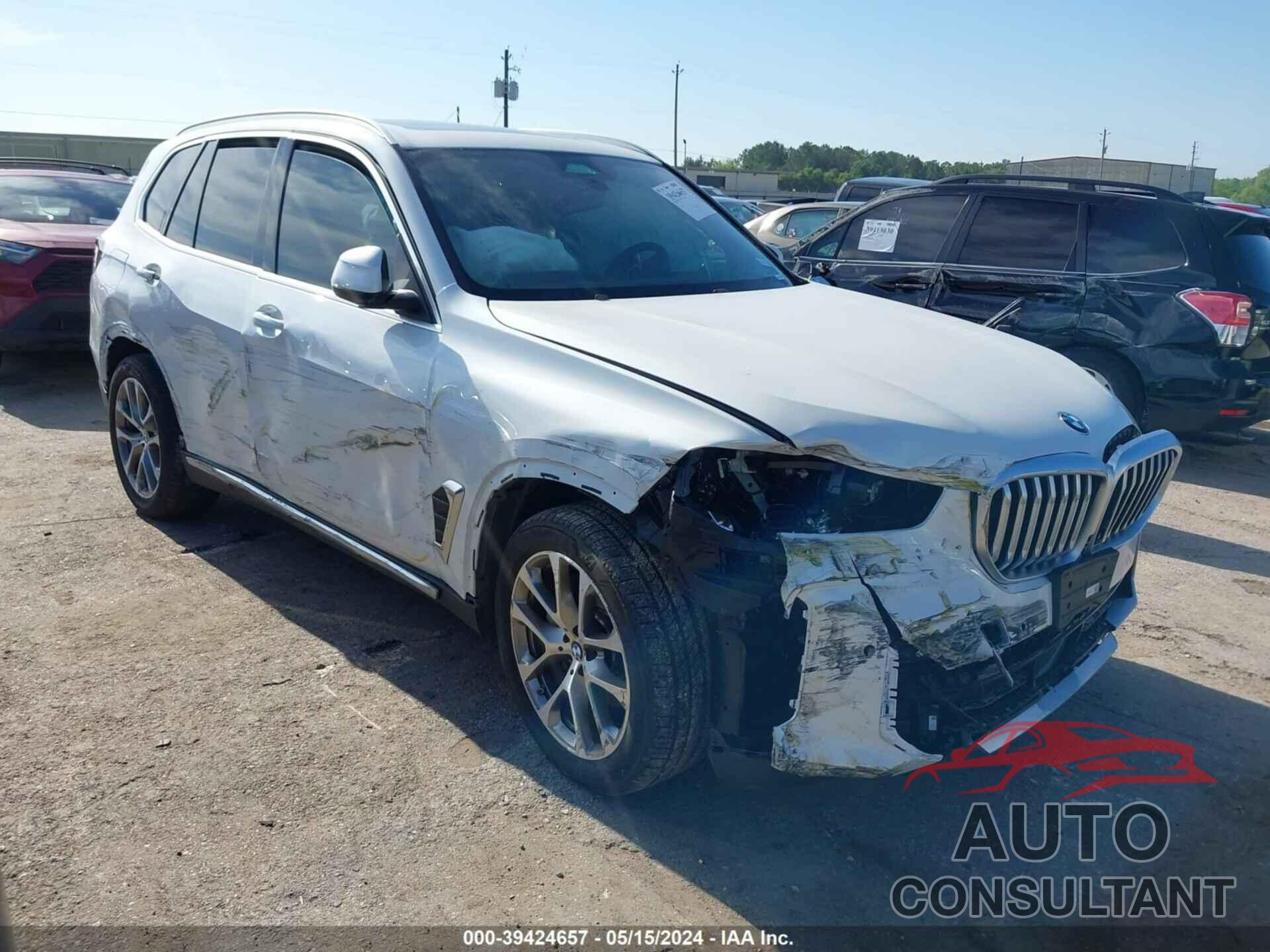 BMW X5 2024 - 5UX23EU05R9V26381