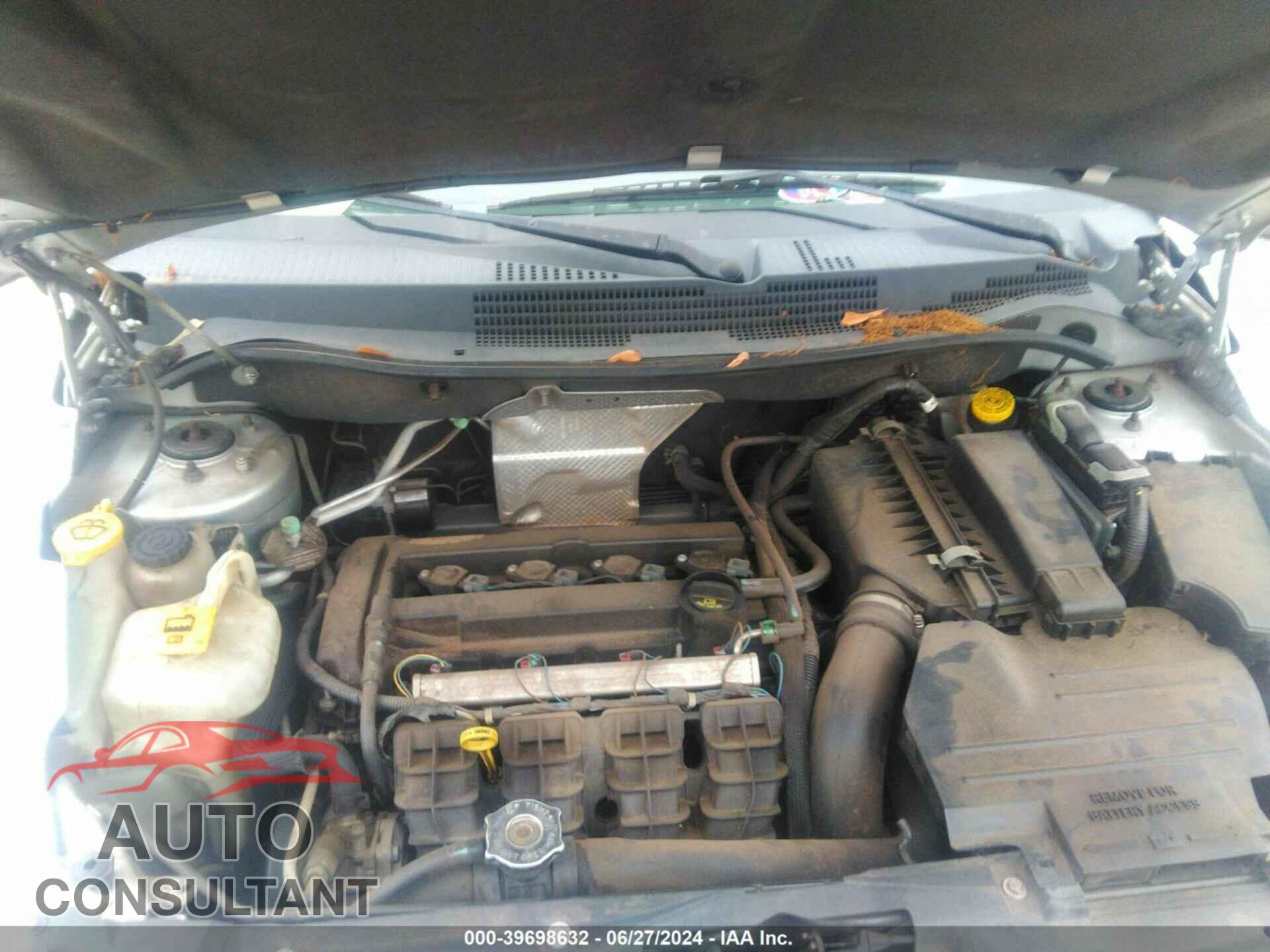 DODGE CALIBER 2010 - 1B3CB4HA2AD664792