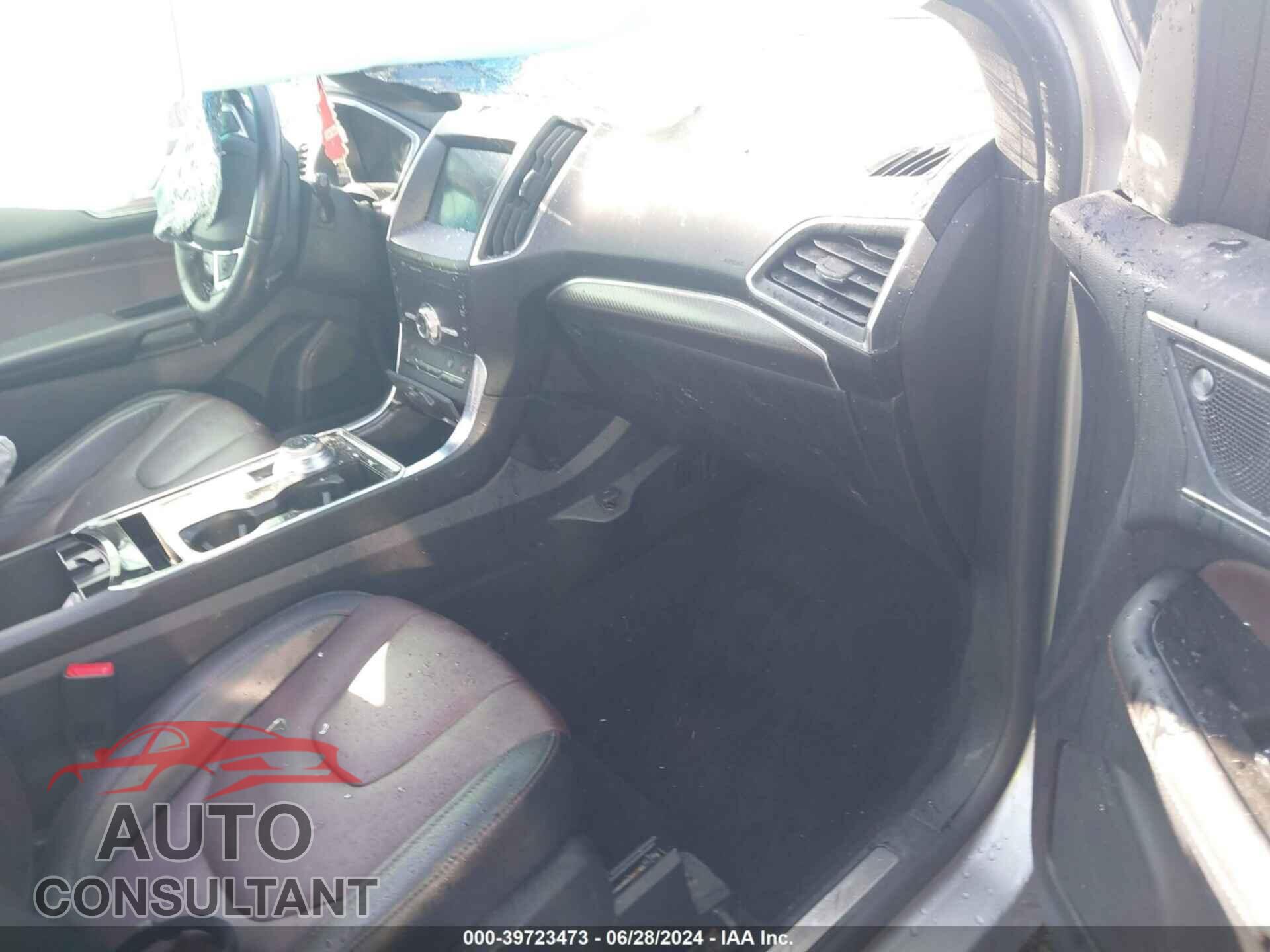 FORD EDGE 2020 - 2FMPK4K95LBA36339