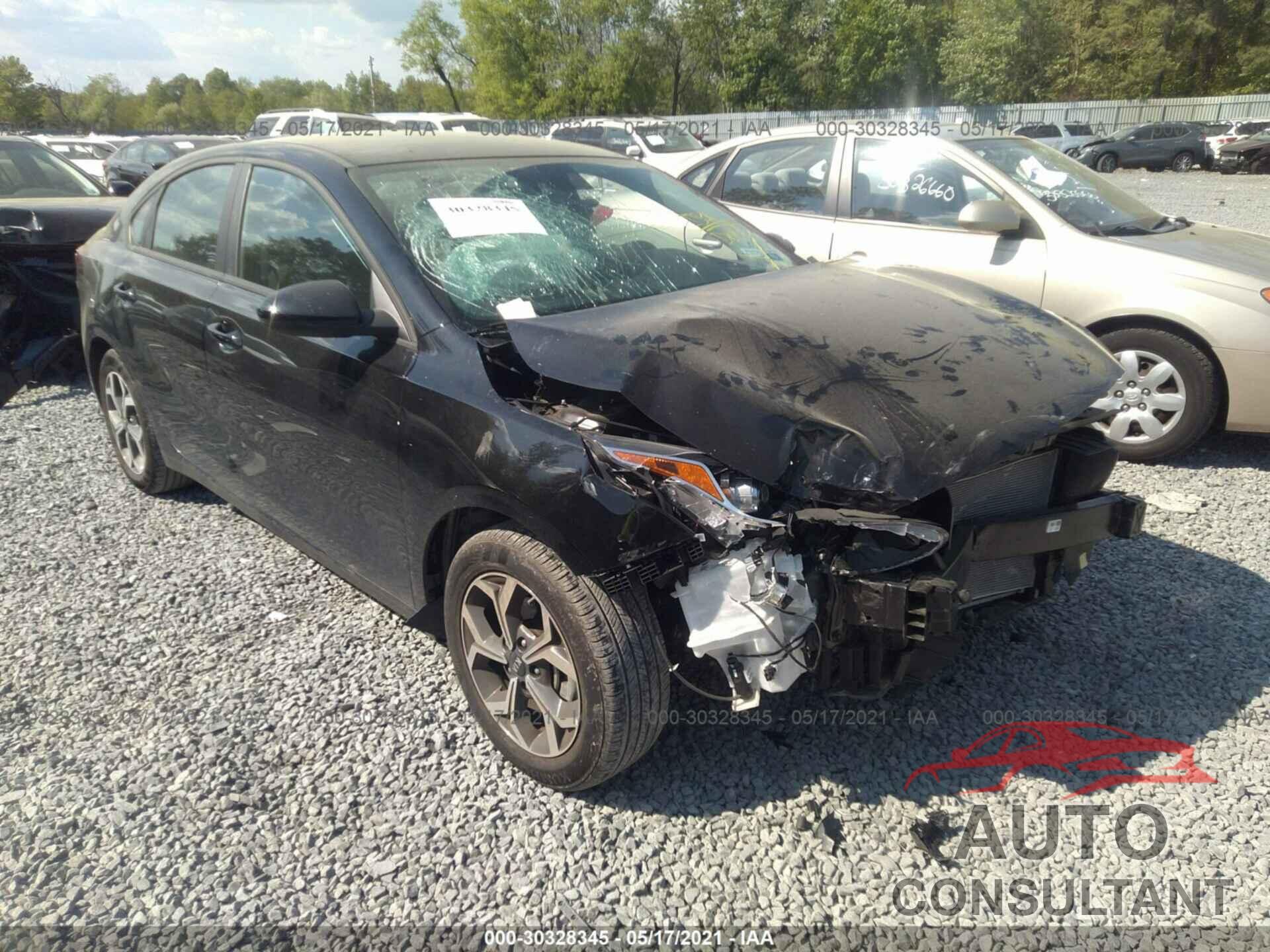 KIA FORTE 2020 - 3KPF24AD9LE246229